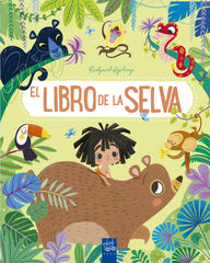 El libro de la selva. YOYO (Yoyo) 9788408245599