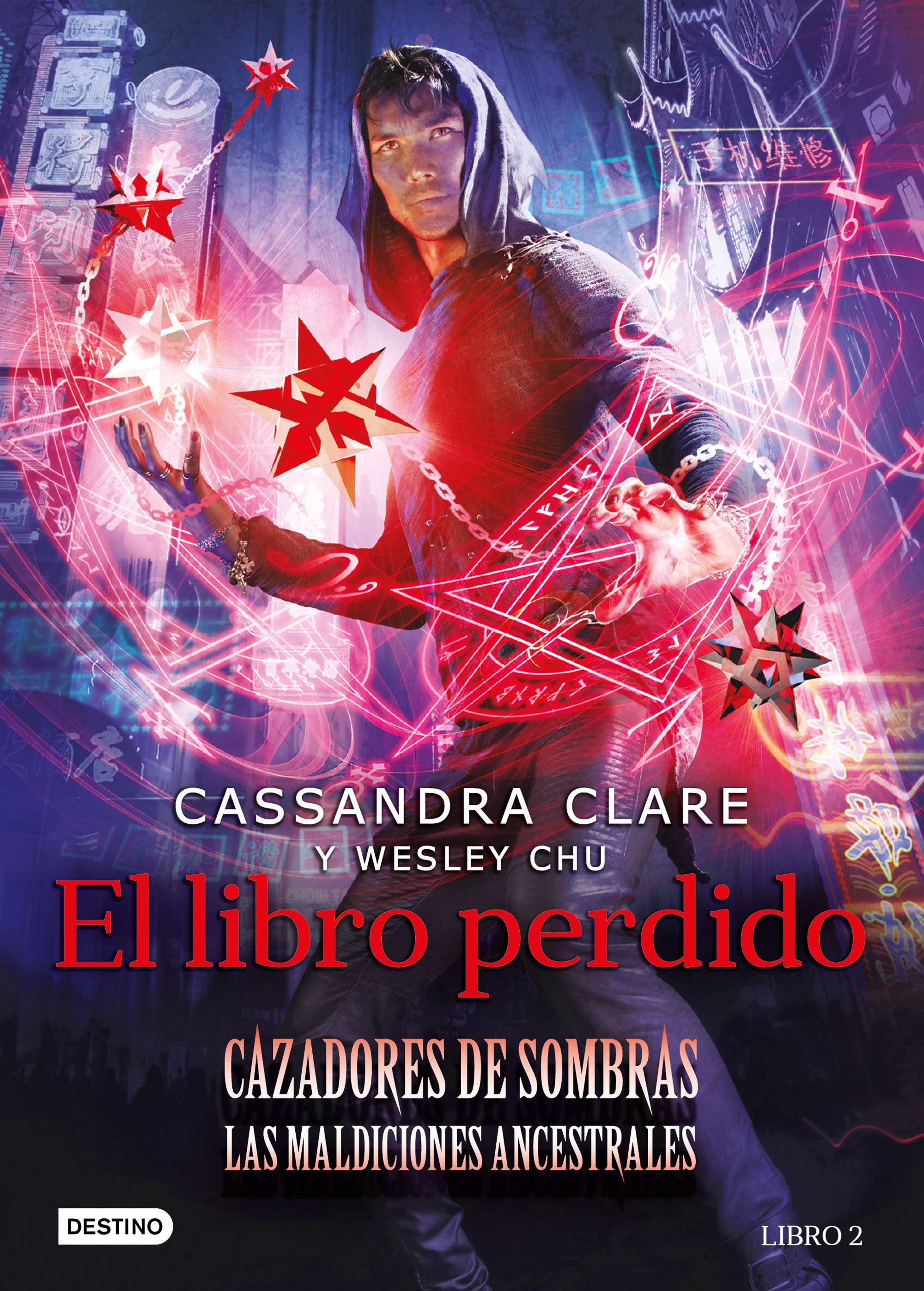 El libro perdido. Cassandra Clare (Destino Infantil & Juvenil) 9788408241980 Imagen principal del producto