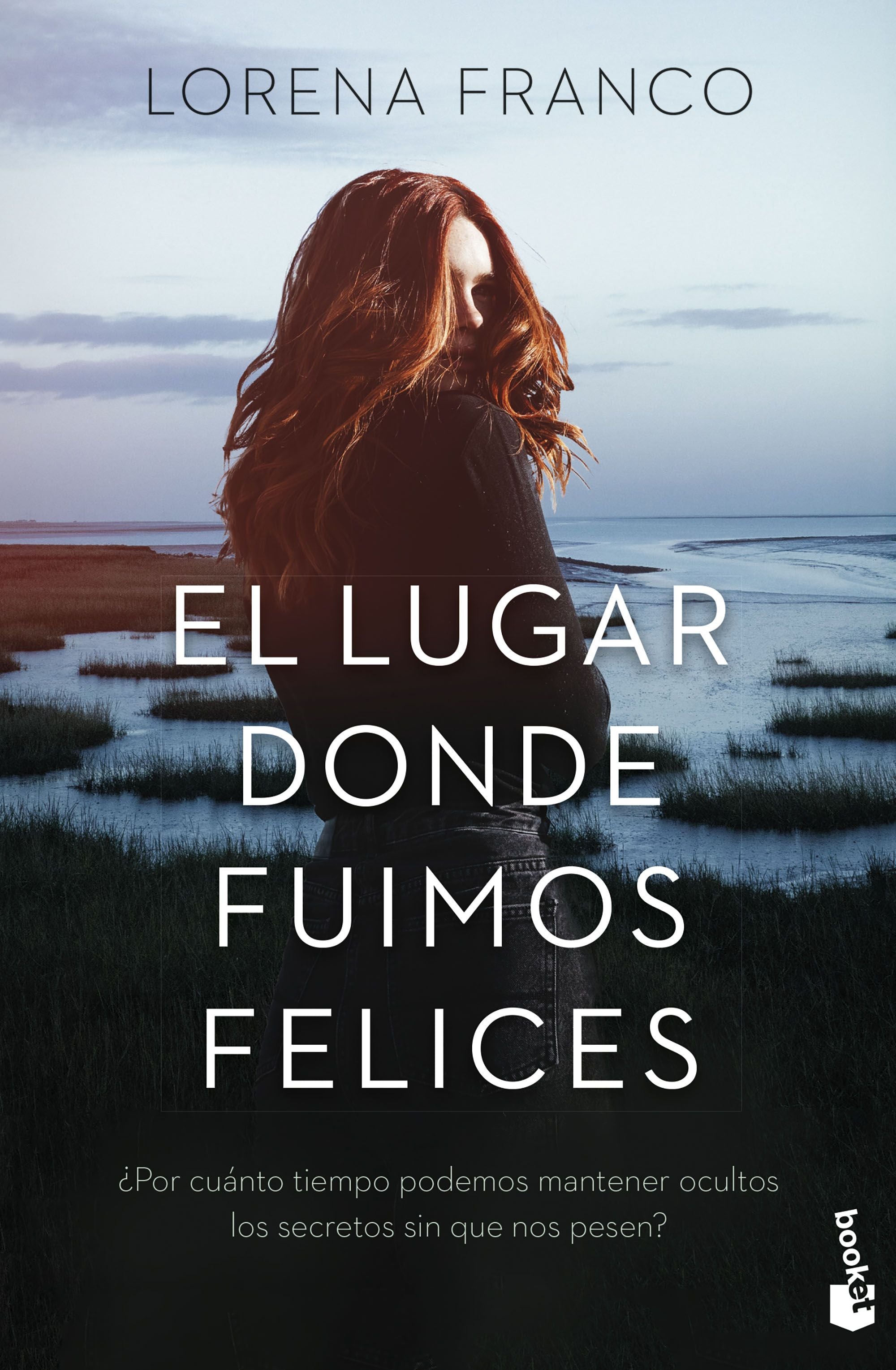 El lugar donde fuimos felices. Lorena Franco (Booket) 9788408273868