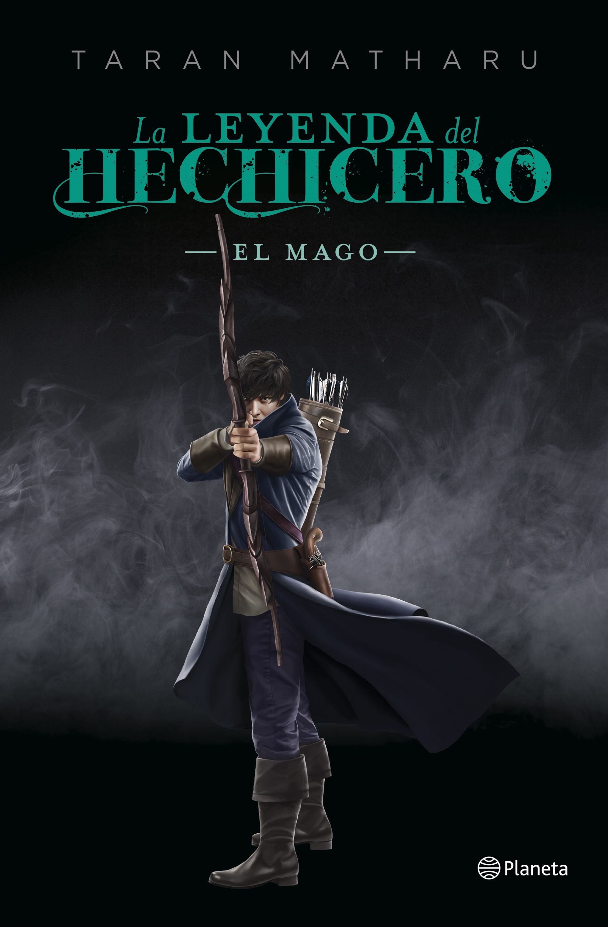 El mago (Serie La leyenda del hechicero 3) Imagen principal del producto