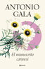 El manuscrito carmesí. Antonio Gala (Editorial Planeta) 9788408276630