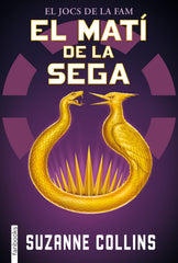 El matí de la Sega. Suzanne Collins (fanbooks) 9788410028425