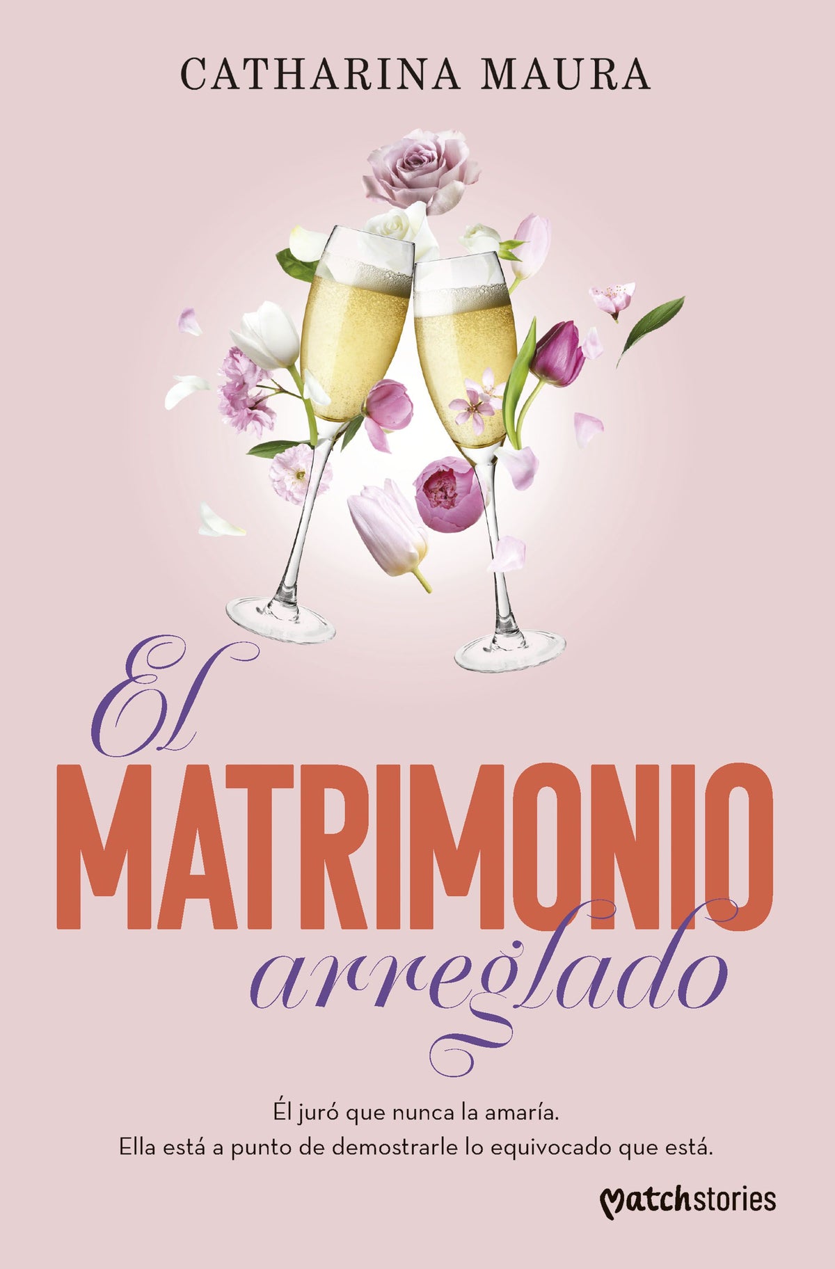 El matrimonio arreglado: La historia de Dion y Faye. Catharina Maura (Esencia) 9788408317432