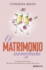 El matrimonio arreglado: La historia de Dion y Faye. Catharina Maura (Esencia) 9788408317432