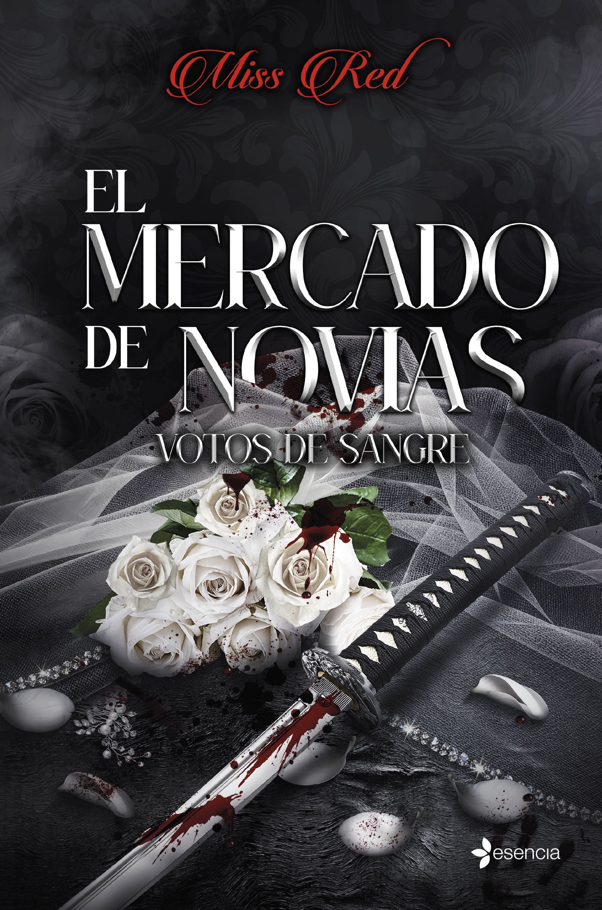 El mercado de novias, 1. Votos de sangre. Miss Red (Esencia) 9788408315612 Imagen principal del producto