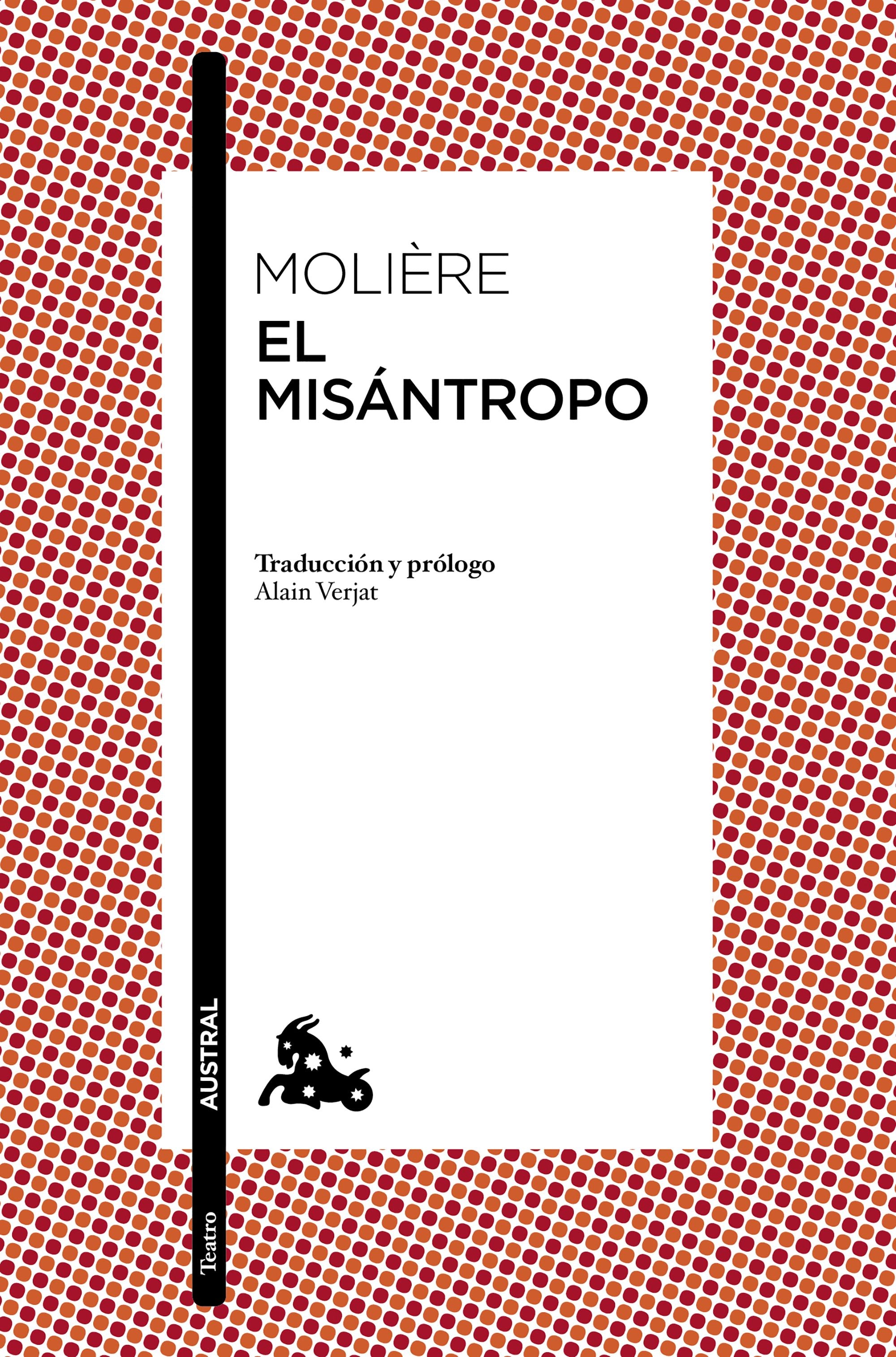 El misántropo Imagen principal del producto