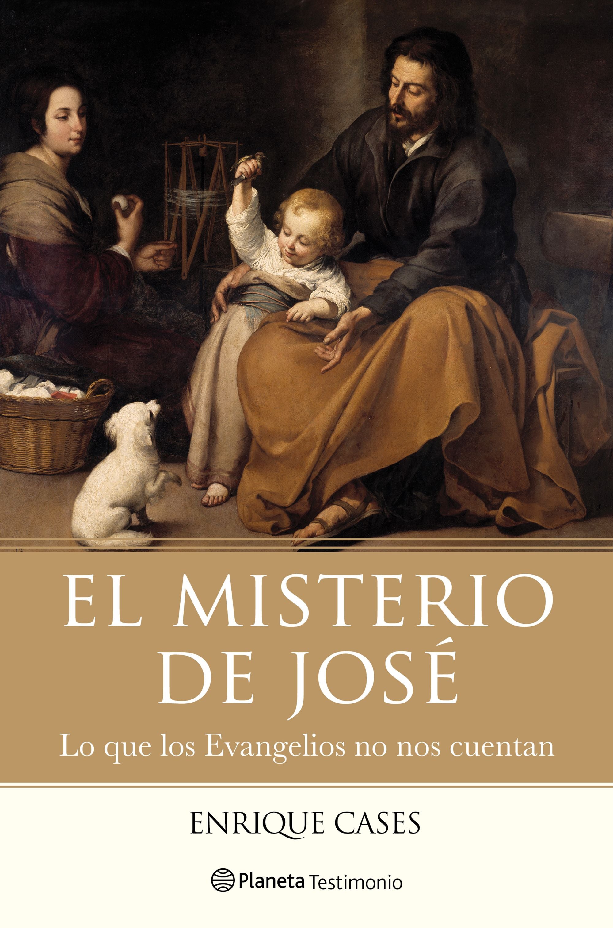 El misterio de José: Lo que los Evangelios no nos cuentan Imagen principal del producto