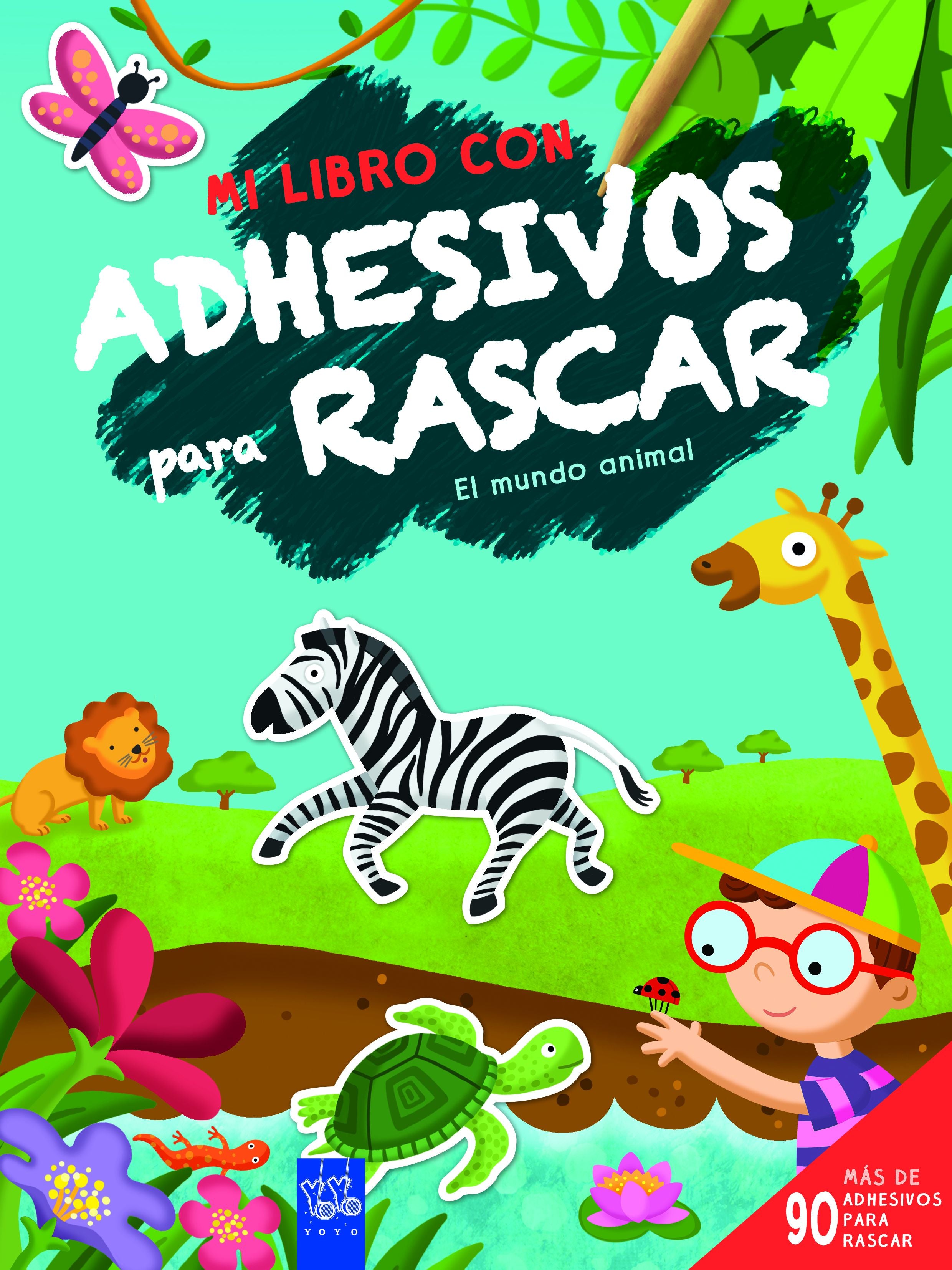 El mundo animal. YOYO (Yoyo) 9788408236504
