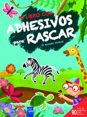 El mundo animal. YOYO (Yoyo) 9788408236504