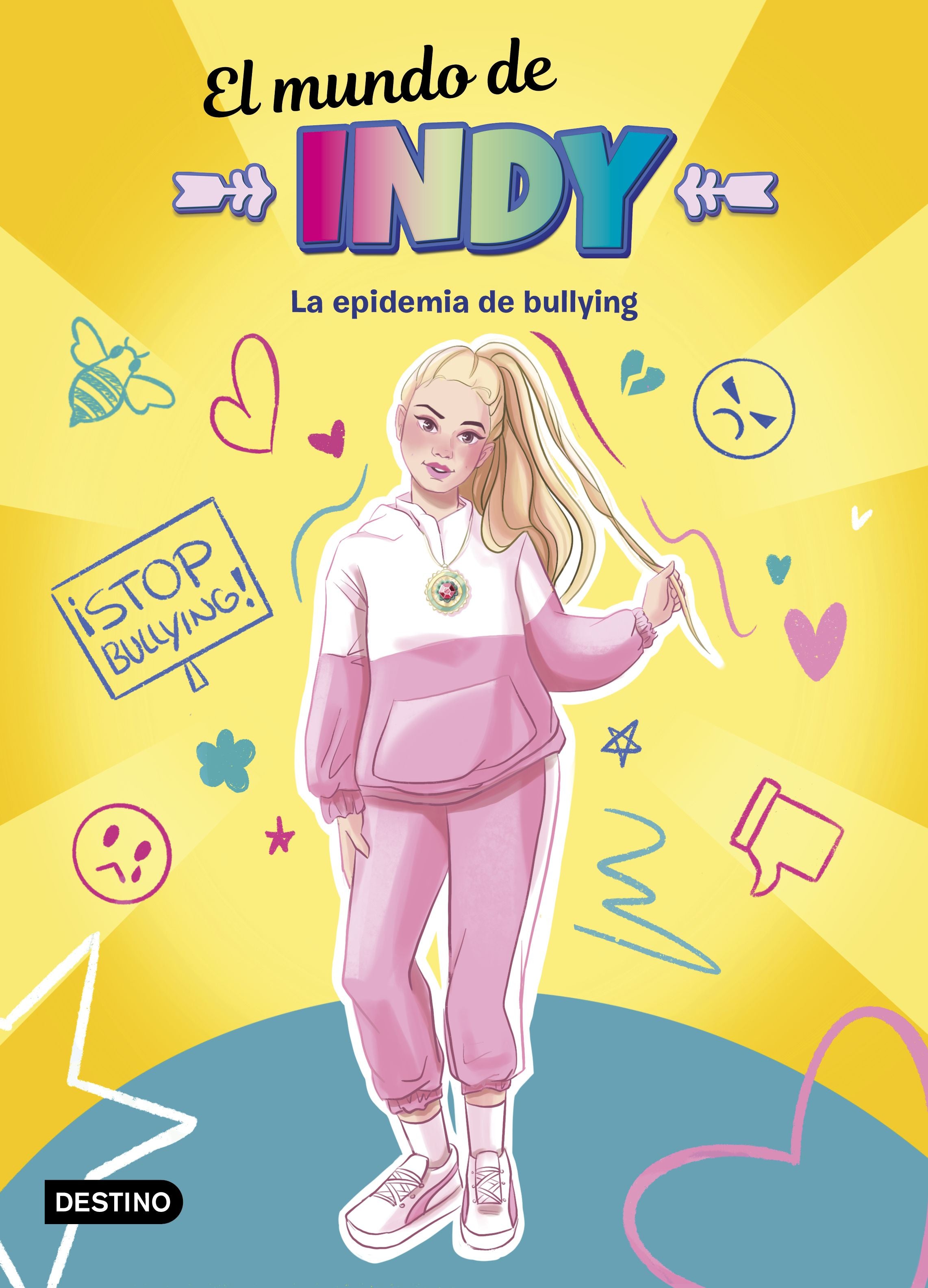 El Mundo de Indy. La epidemia de bullying. El mundo de Indy (Destino Infantil & Juvenil) 9788408233077 Imagen principal del producto