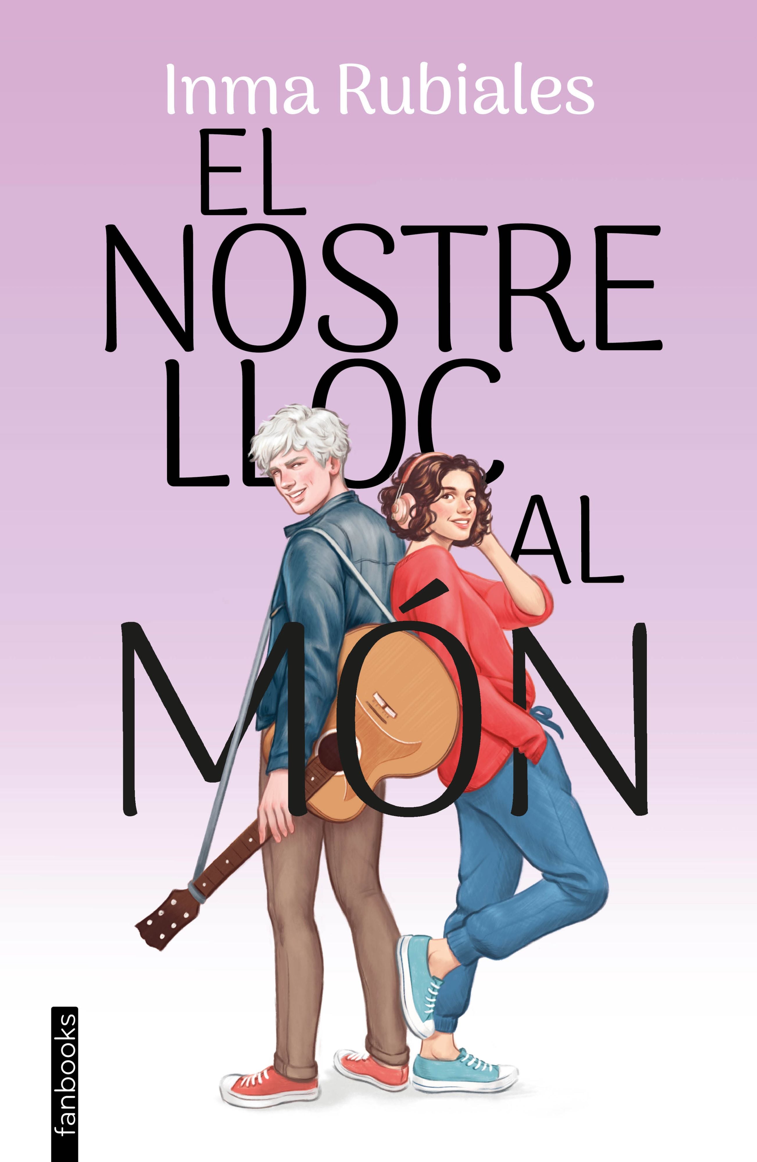 El nostre lloc al món. Inma Rubiales (fanbooks) 9788410028432