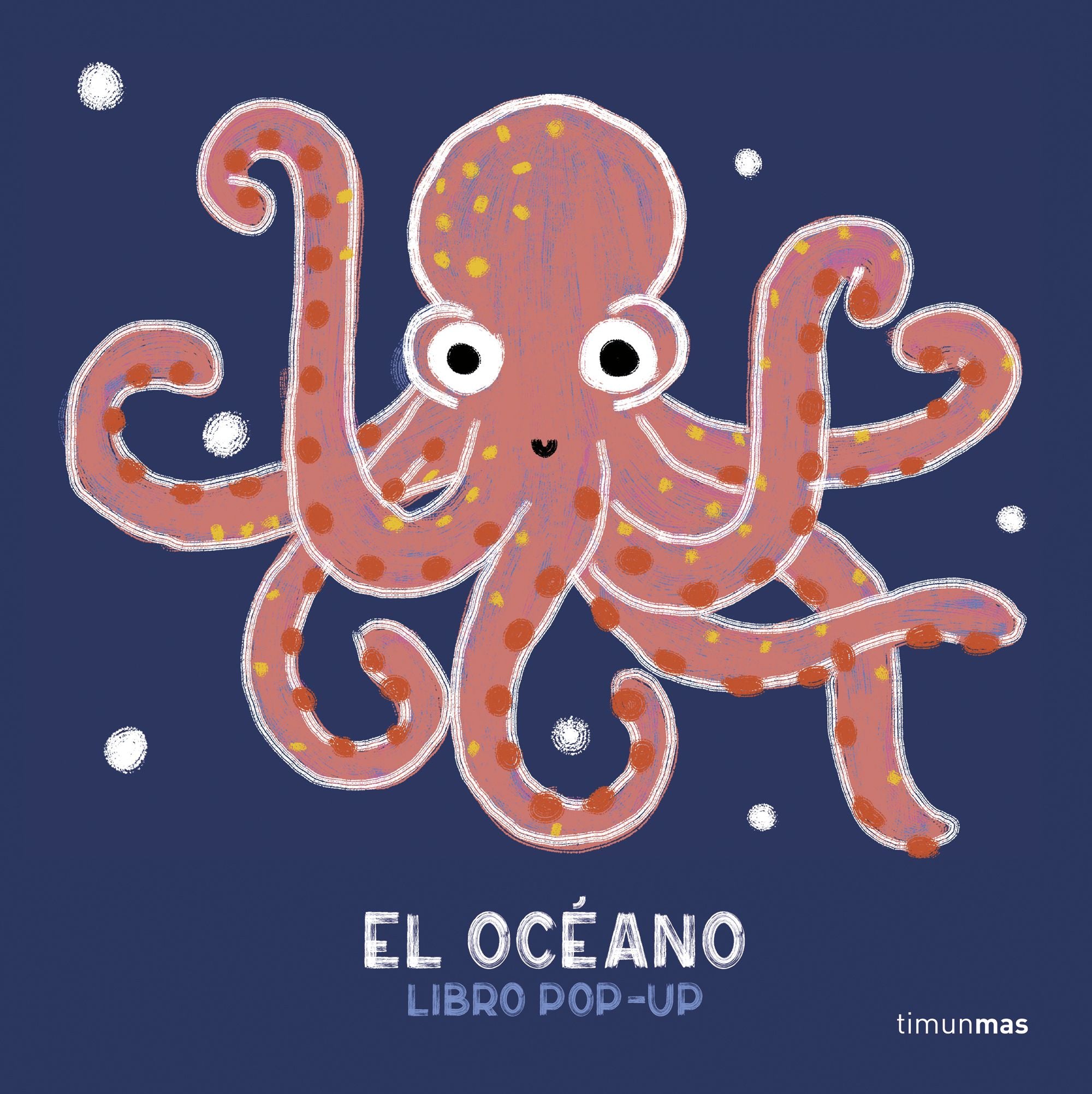 El océano. Libro pop-up. Anaïs Chambel (Timun Mas Infantil) 9788408307181 Imagen principal del producto