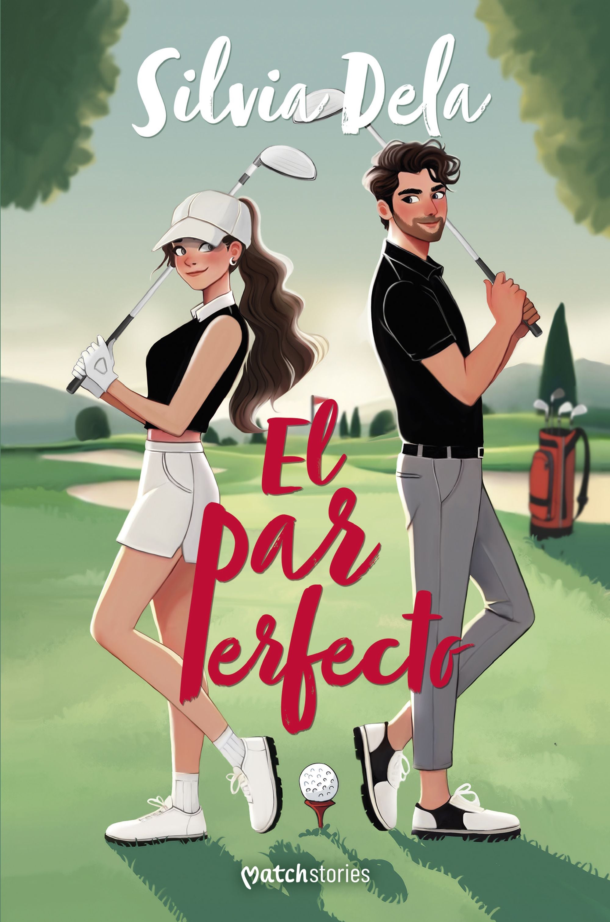 El par perfecto. Silvia Dela (Esencia) 9788408298274