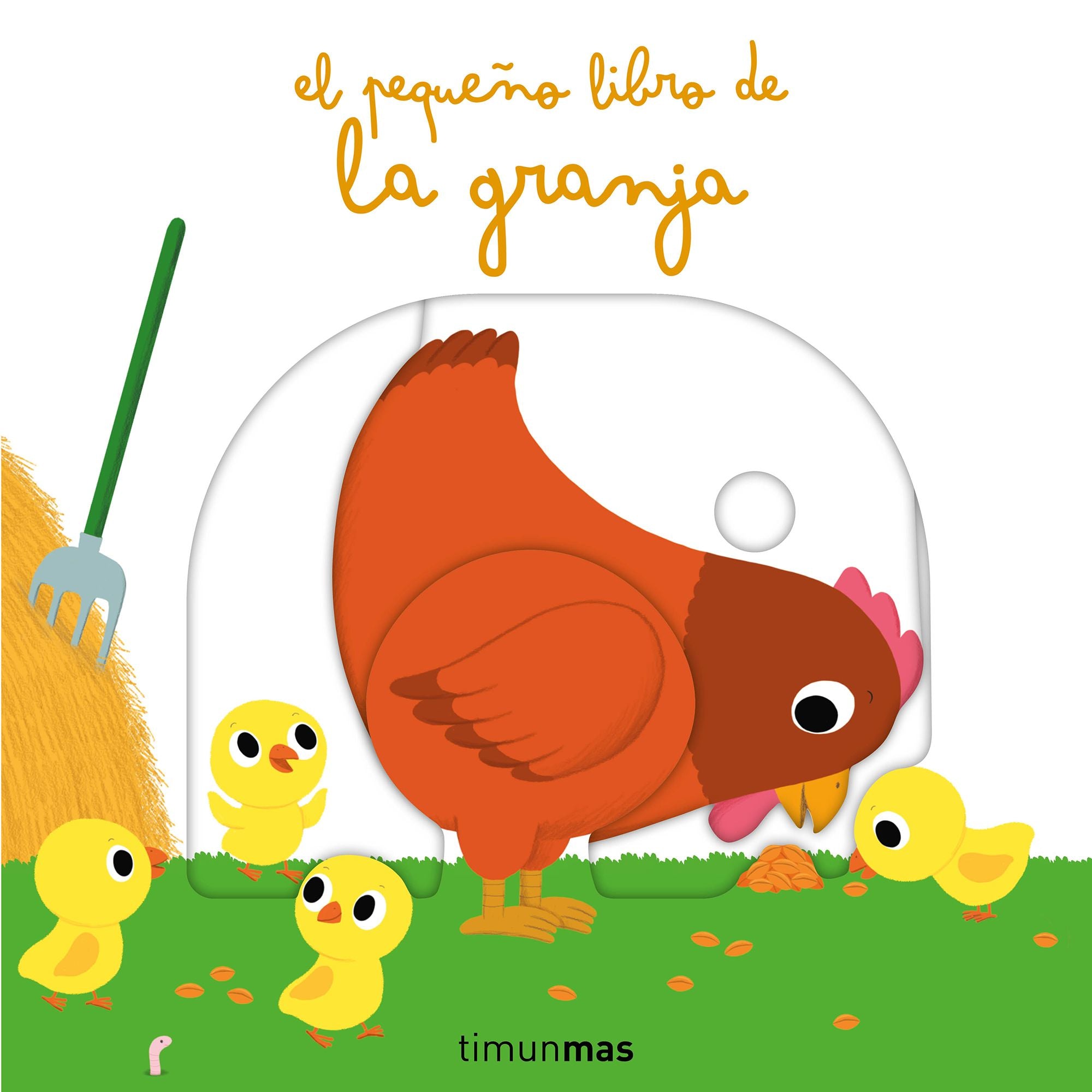 El pequeño libro de la granja Imagen principal del producto