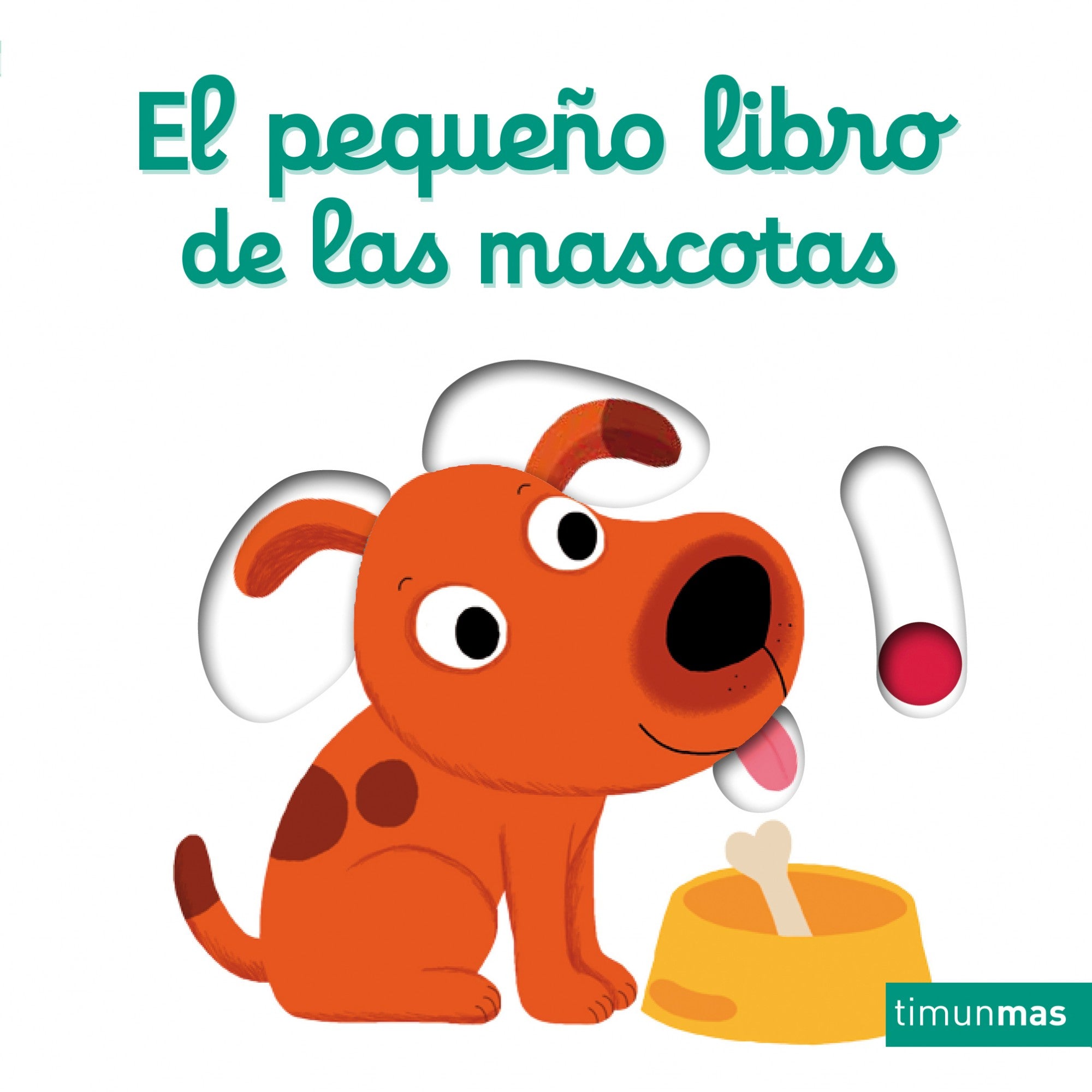 El pequeño libro de las mascotas Imagen principal del producto