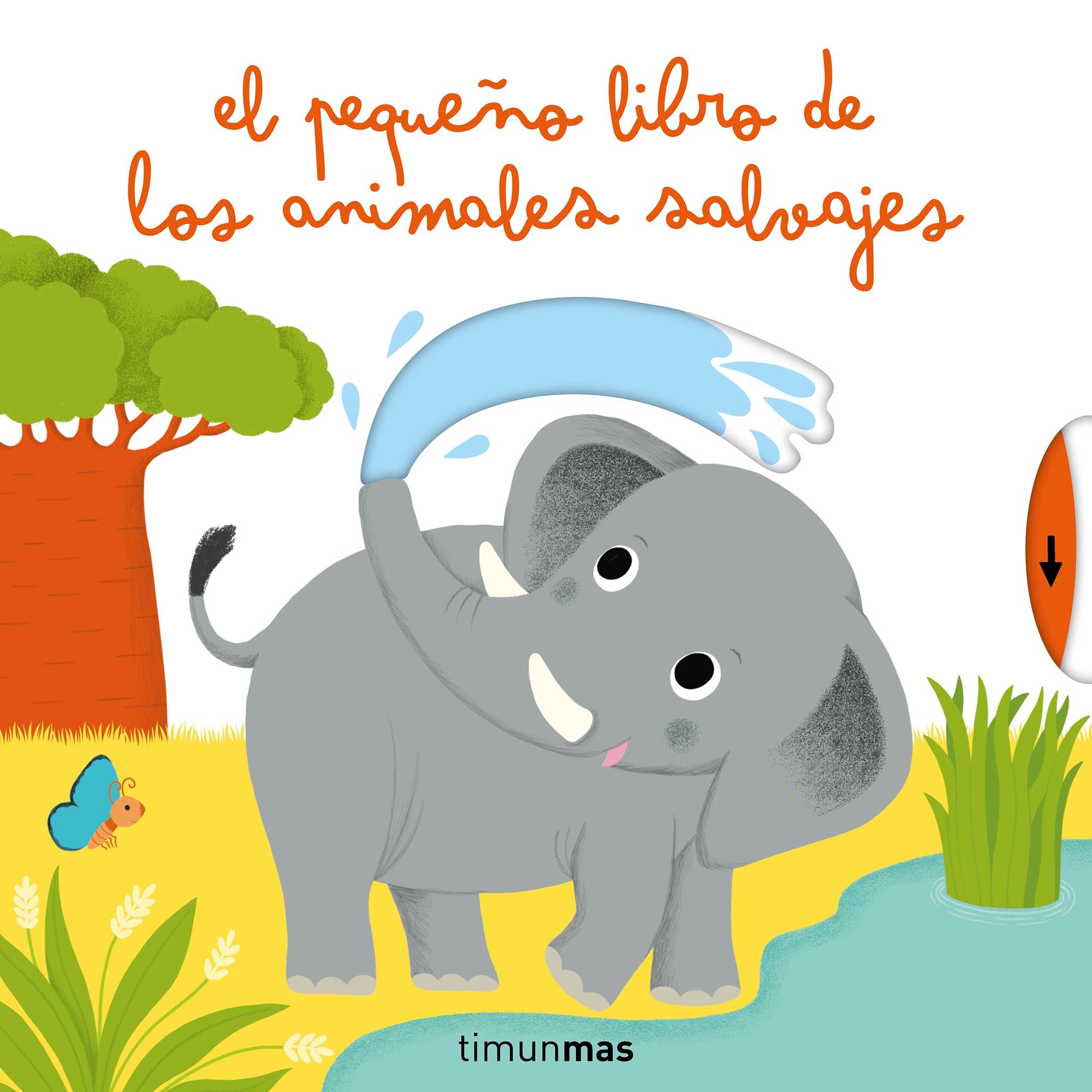 El pequeño libro de los animales salvajes Imagen principal del producto