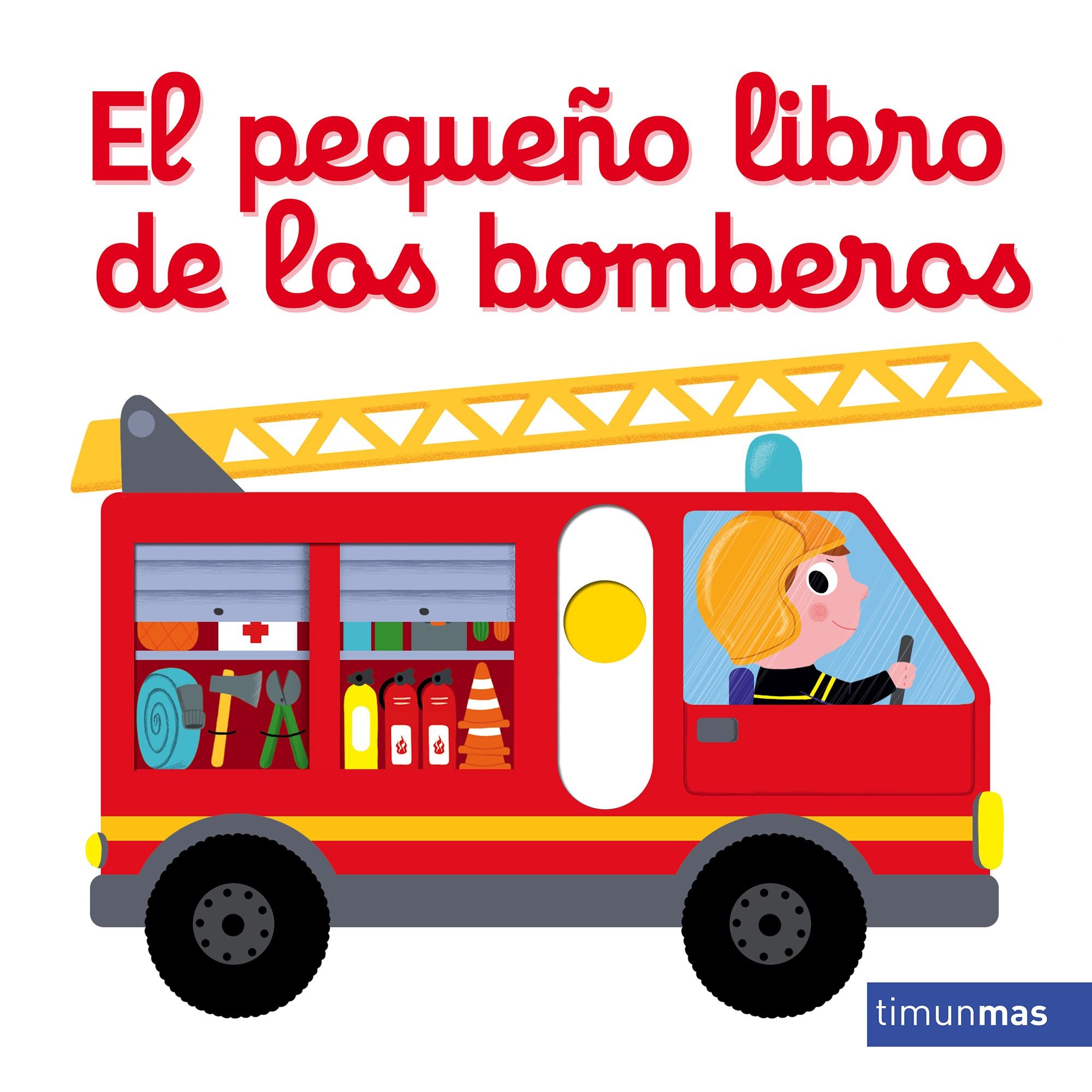 El pequeño libro de los bomberos Imagen principal del producto