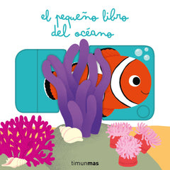El pequeño libro del océano. Nathalie Choux (Timun Mas Infantil) 9788408308942
