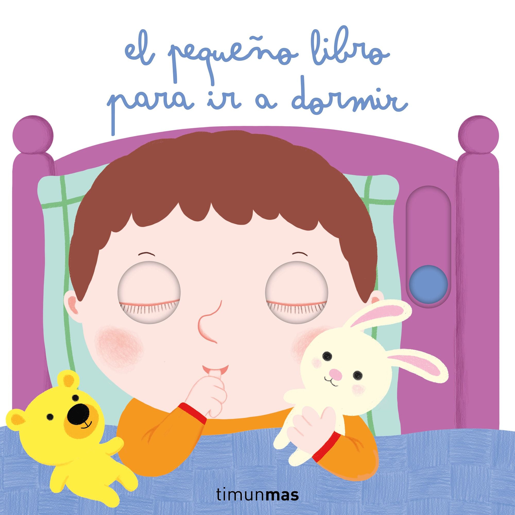 El pequeño libro para ir a dormir Imagen principal del producto