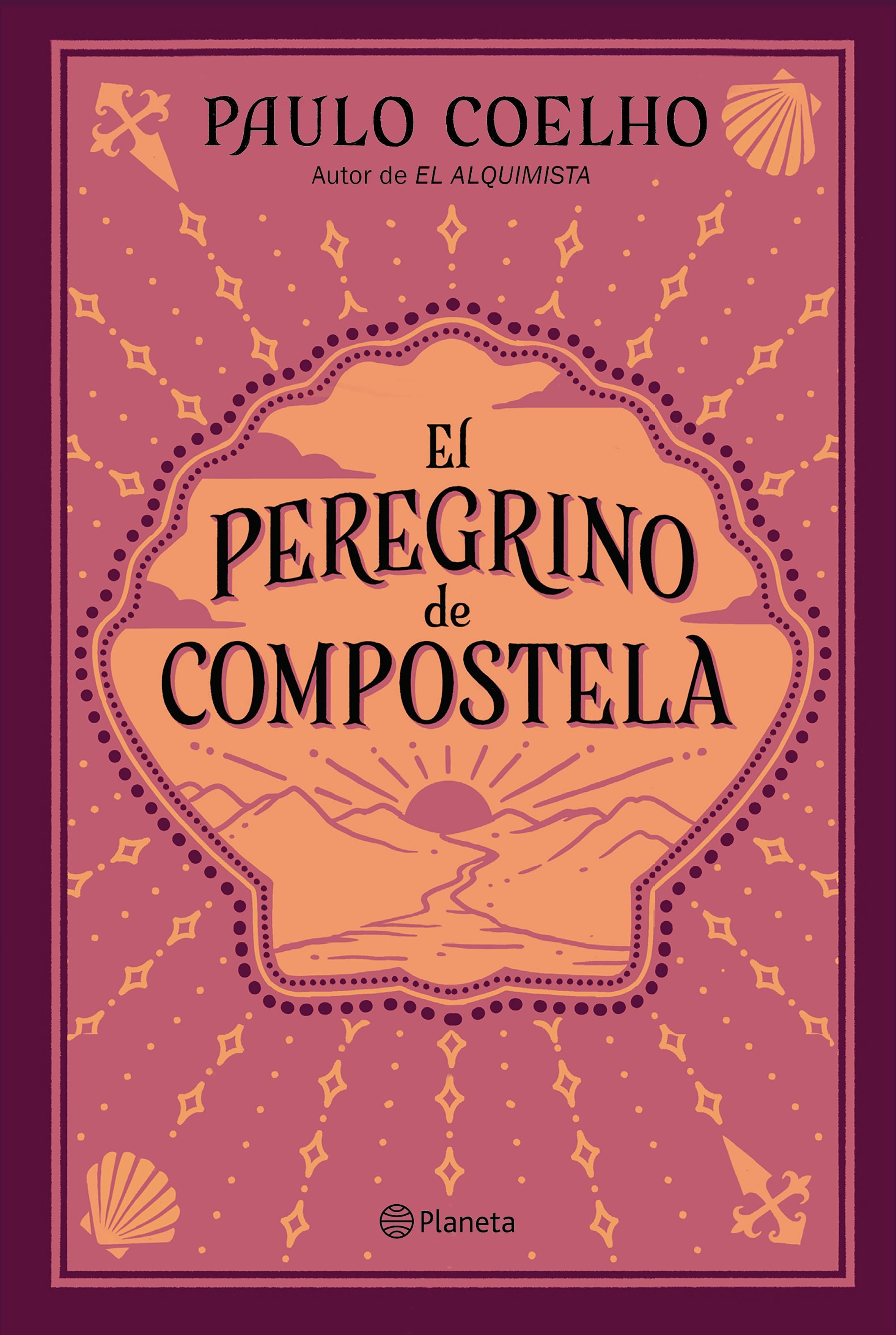El Peregrino de Compostela. Paulo Coelho (Editorial Planeta) 9788408240051 Imagen principal del producto