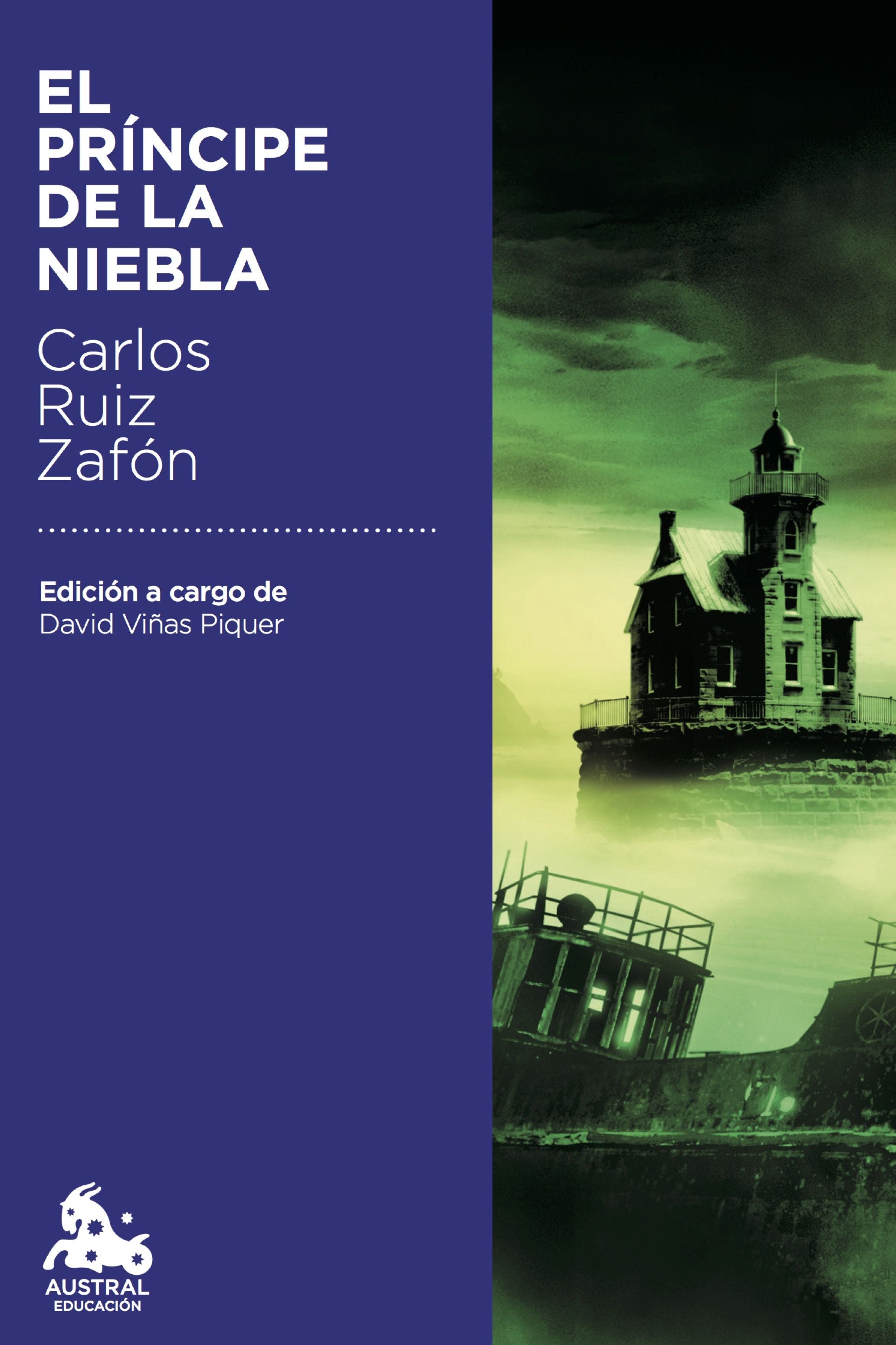El Príncipe de la Niebla Imagen principal del producto