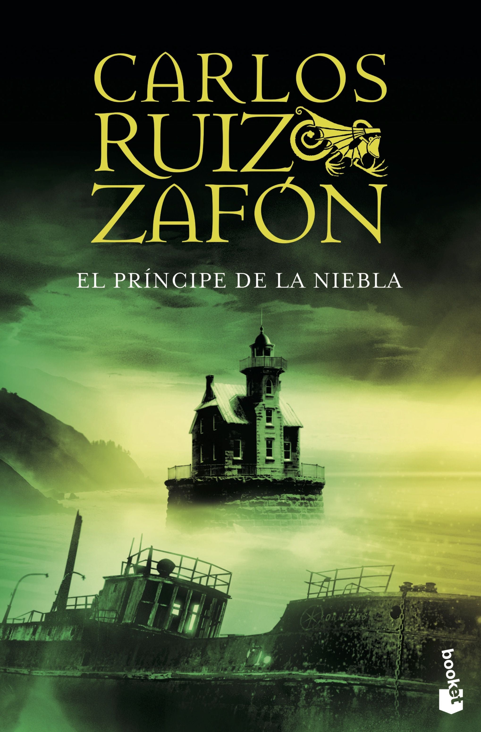 El Príncipe de la Niebla Imagen principal del producto