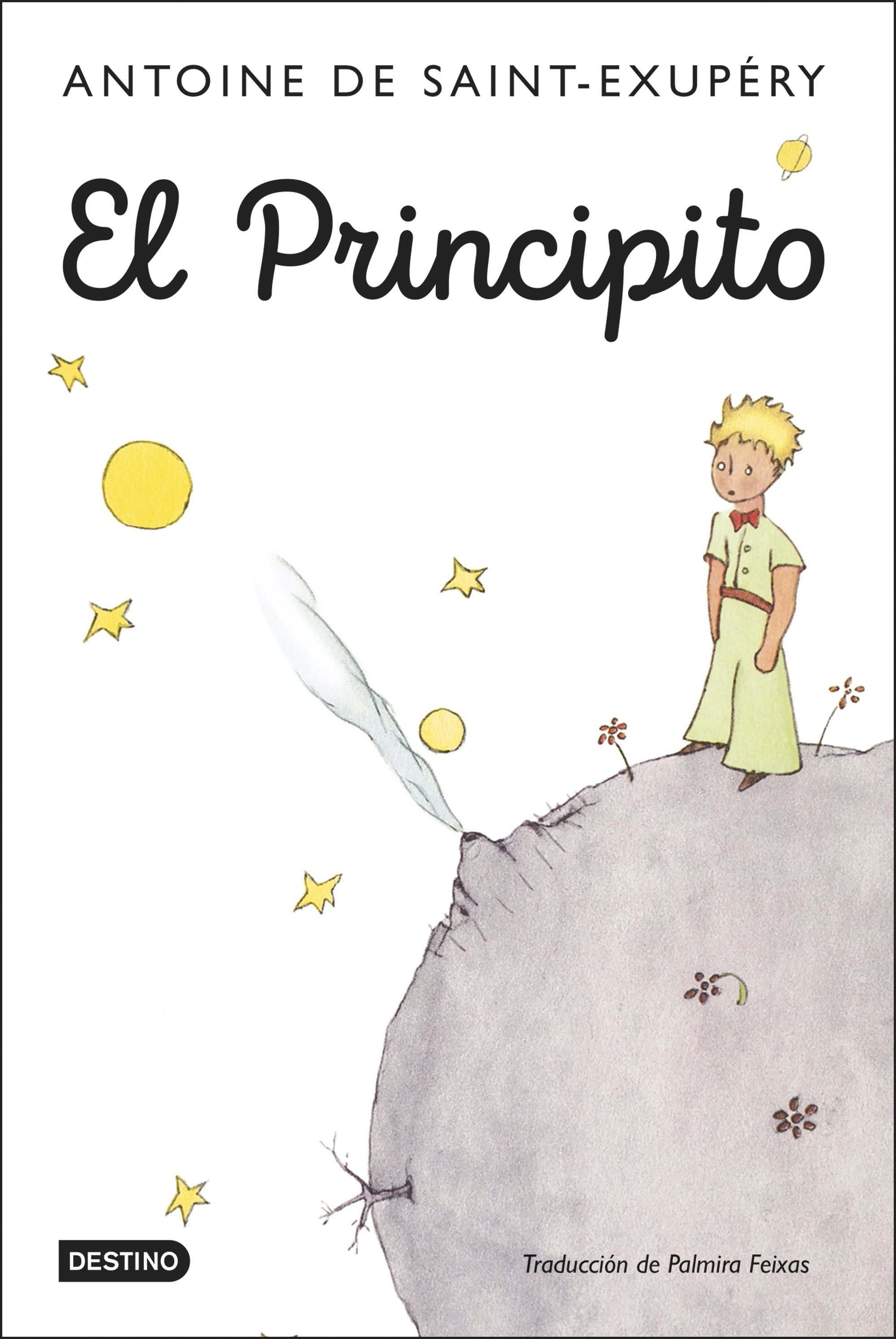 El Principito: Nueva traducción con las acuarelas del autor. Antoine de Saint-Exupéry (Destino Infantil & Juvenil) 9788408308201 Imagen principal del producto
