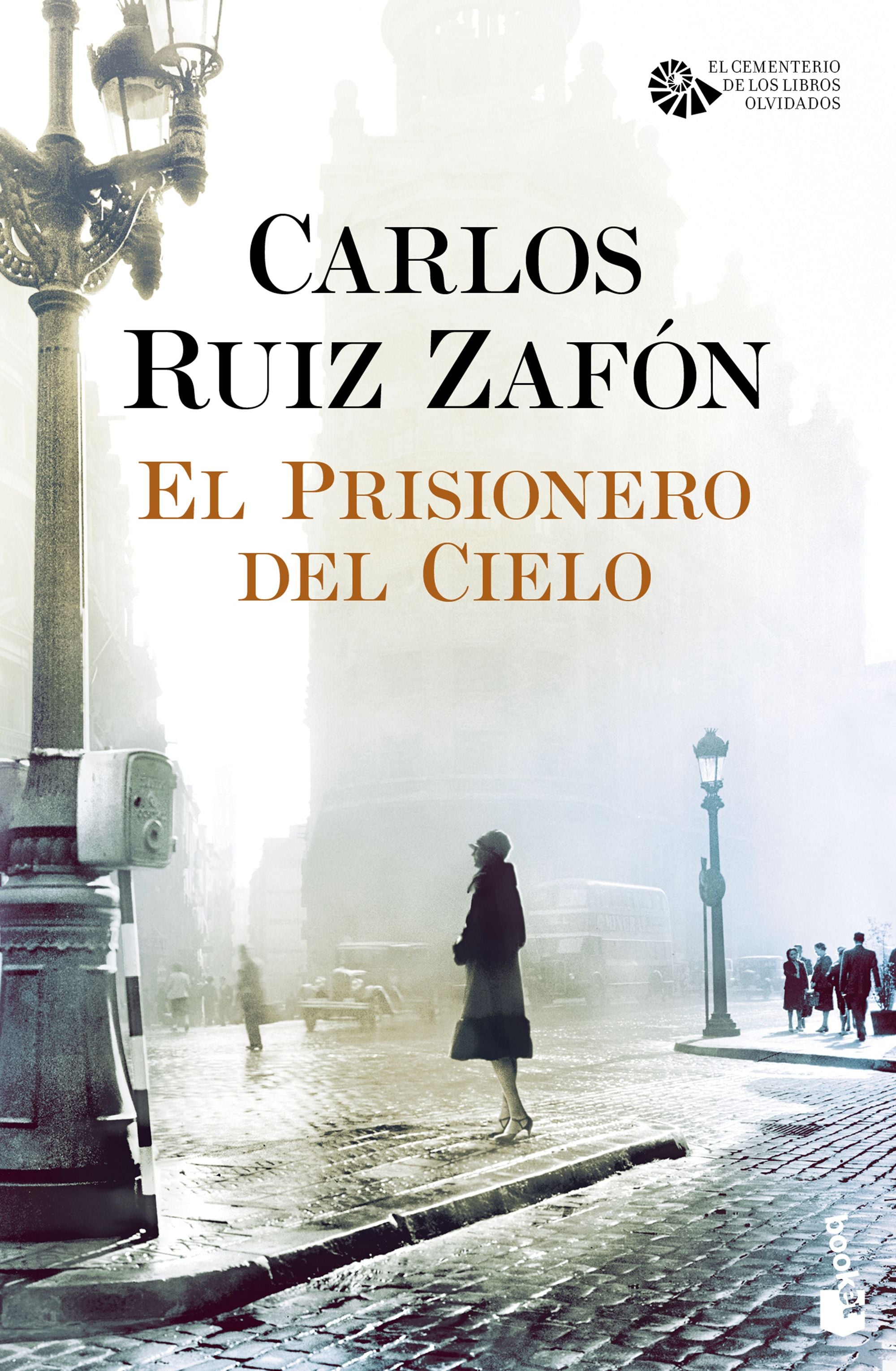 El Prisionero del Cielo: El cementerio de los libros olvidados, 3 Imagen principal del producto