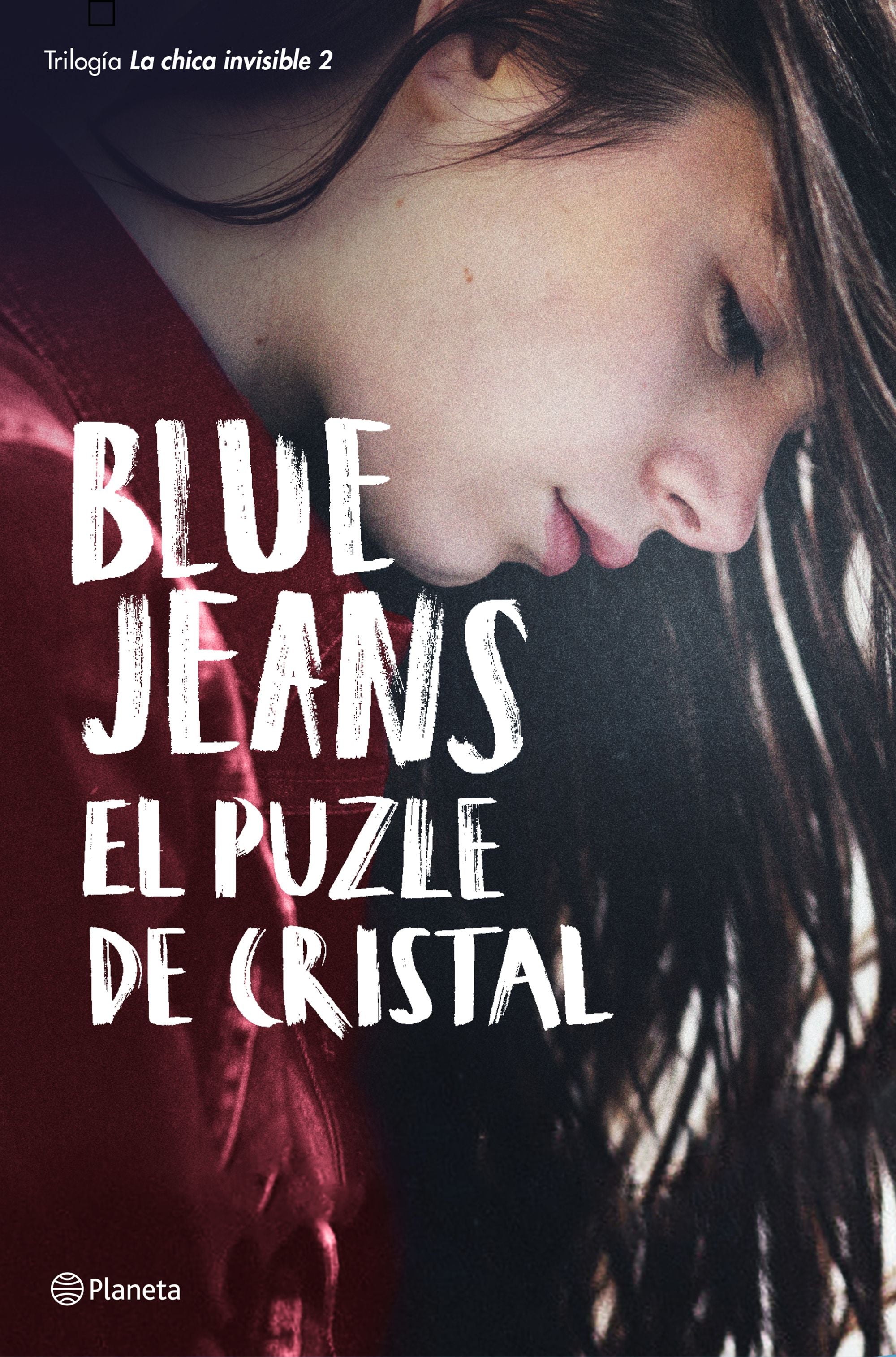 El puzle de cristal. Blue Jeans (Editorial Planeta) 9788408205692