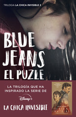 El puzle de cristal: Trilogía La chica invisible 2. Blue Jeans (Booket) 9788408239154