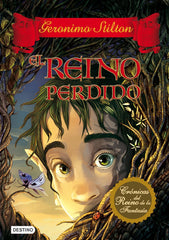 El reino perdido: Crónicas del Reino de la Fantasía