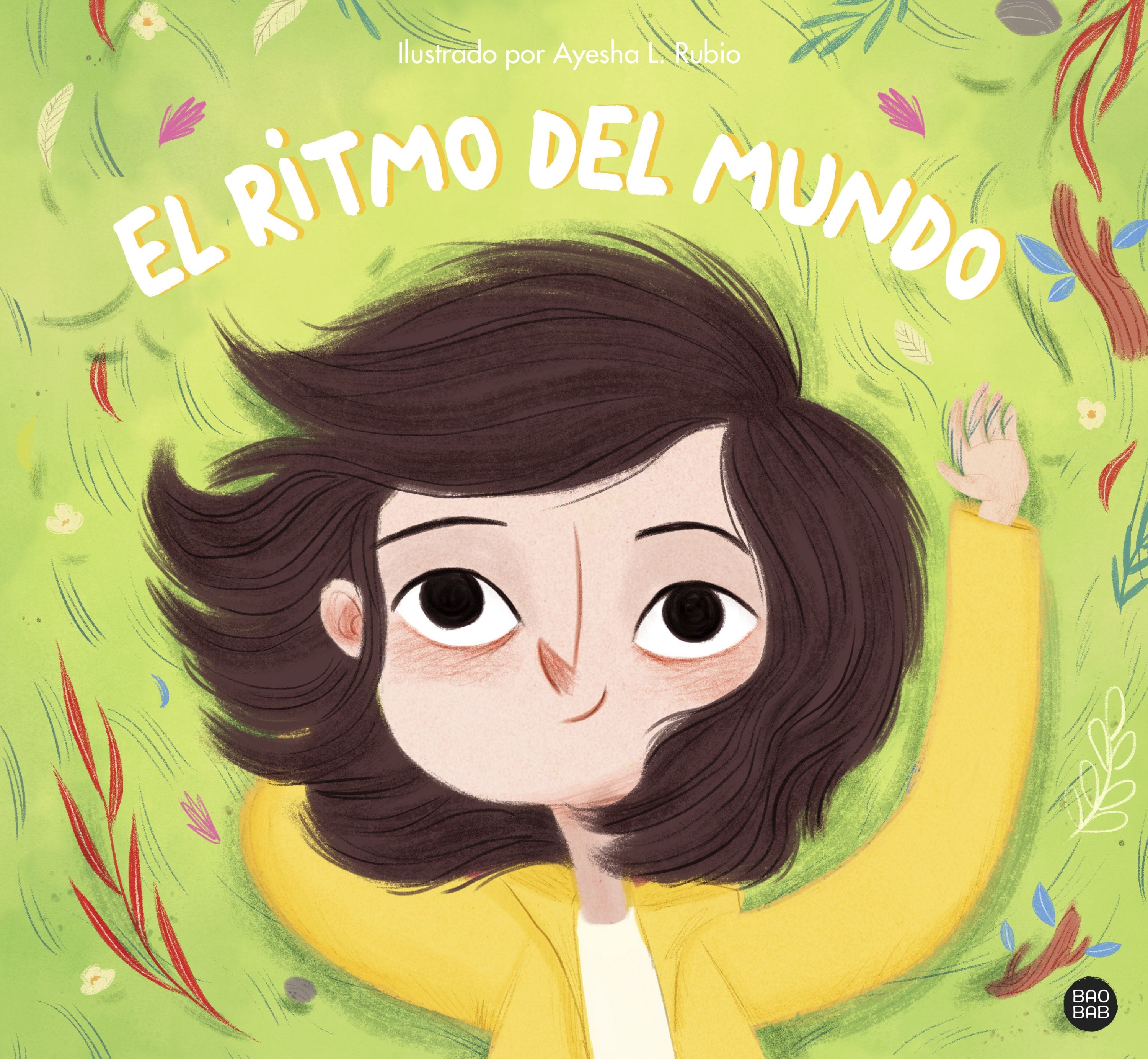 El ritmo del mundo. Ayesha L. Rubio (Destino Infantil & Juvenil) 9788408243175 Imagen principal del producto