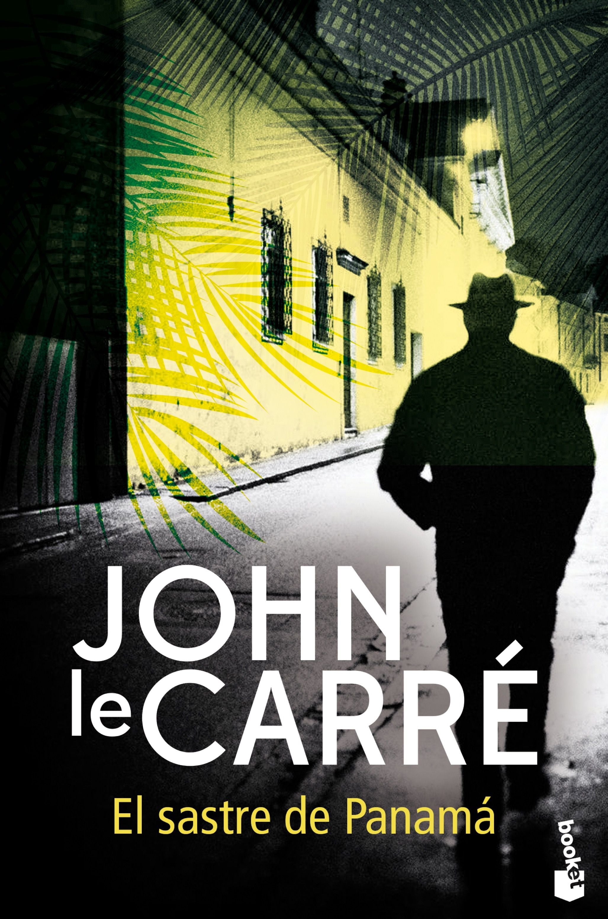 El sastre de Panamá. John le Carré (Booket) 9788408241492 Imagen principal del producto