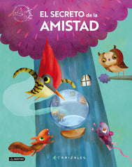 El secreto de la amistad. Canizales (Destino Infantil & Juvenil) 9788408268024