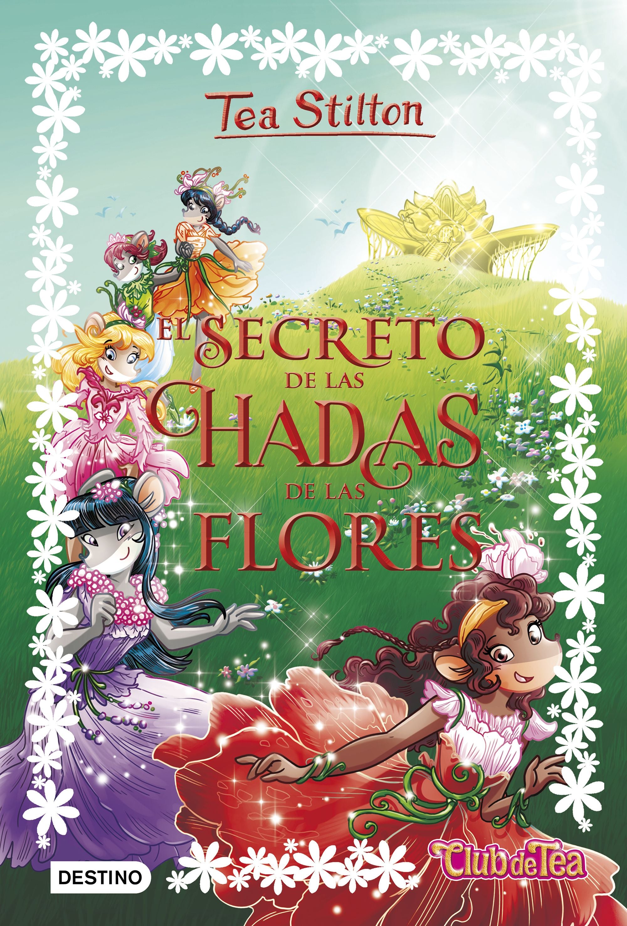 El secreto de las hadas de las flores Imagen principal del producto
