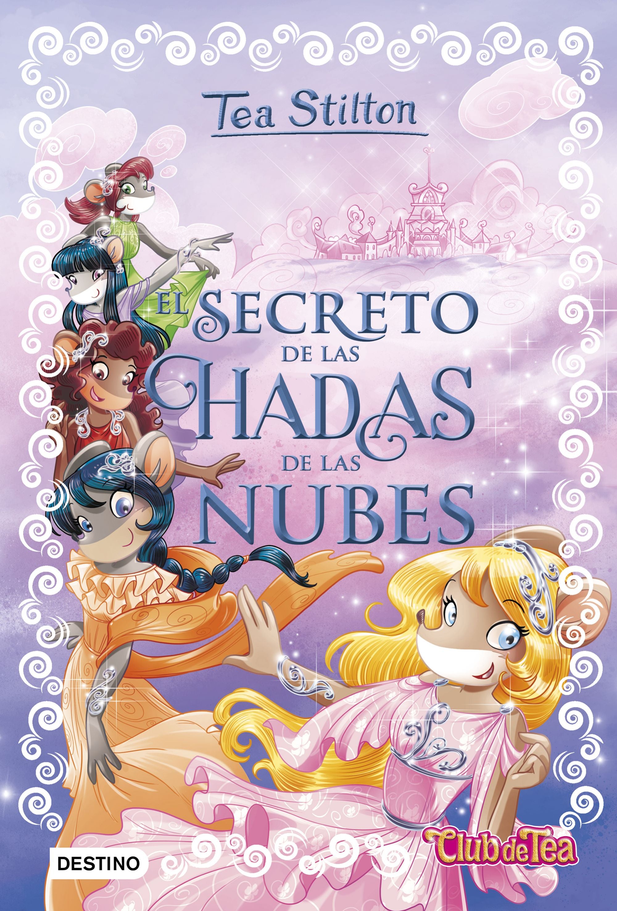 El secreto de las hadas de las nubes Imagen principal del producto