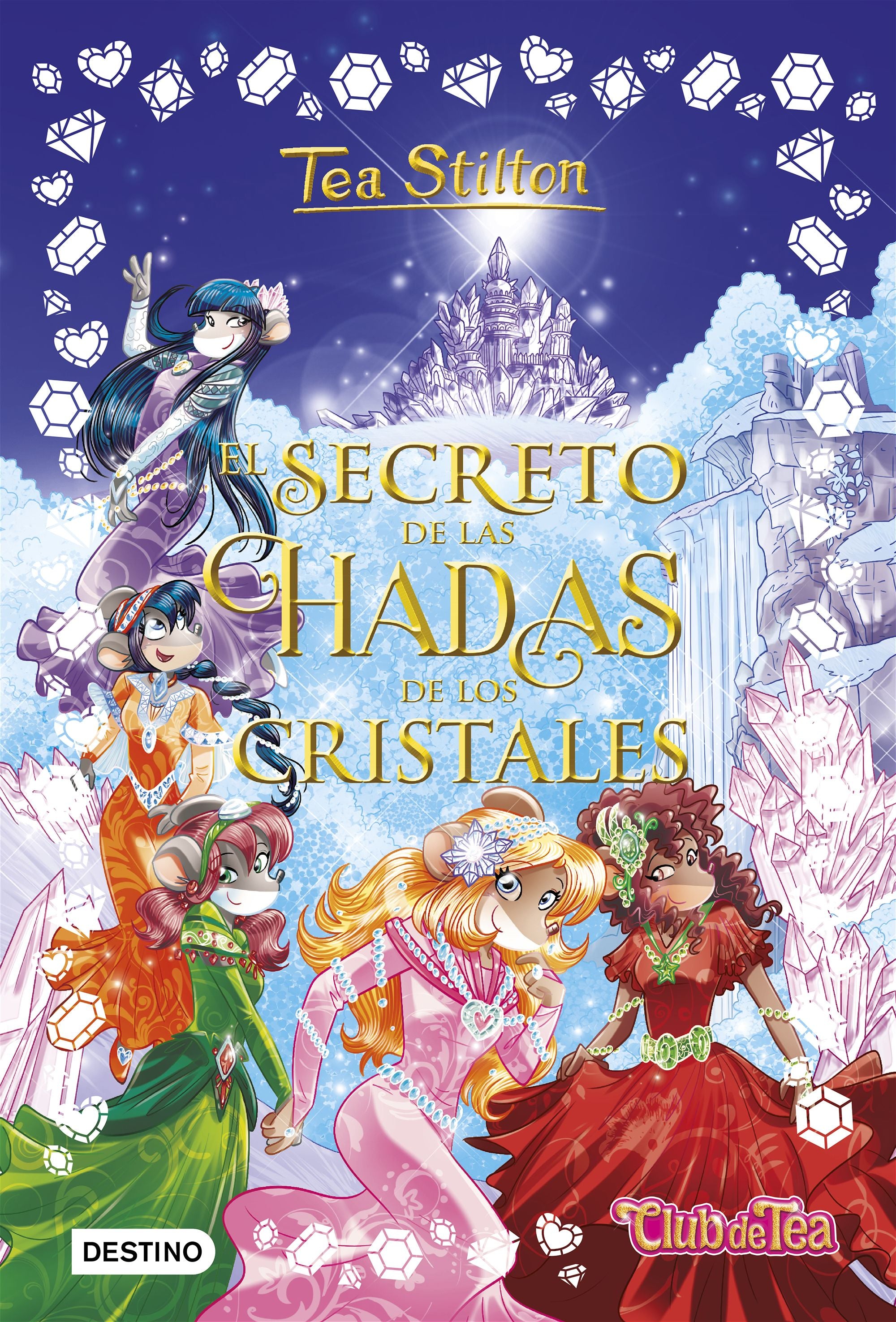 El secreto de las hadas de los cristales Imagen principal del producto