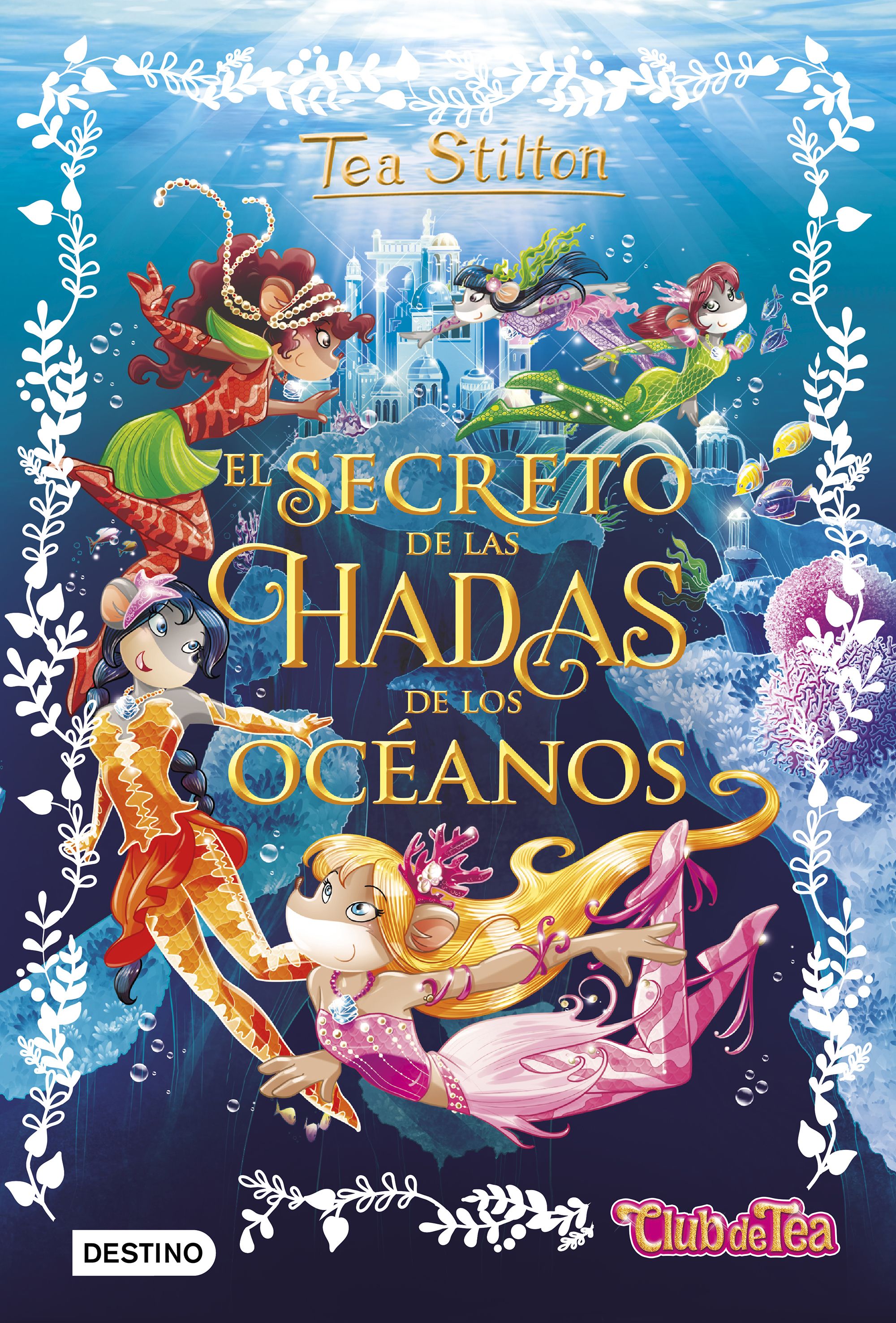 El secreto de las hadas de los océanos Imagen principal del producto
