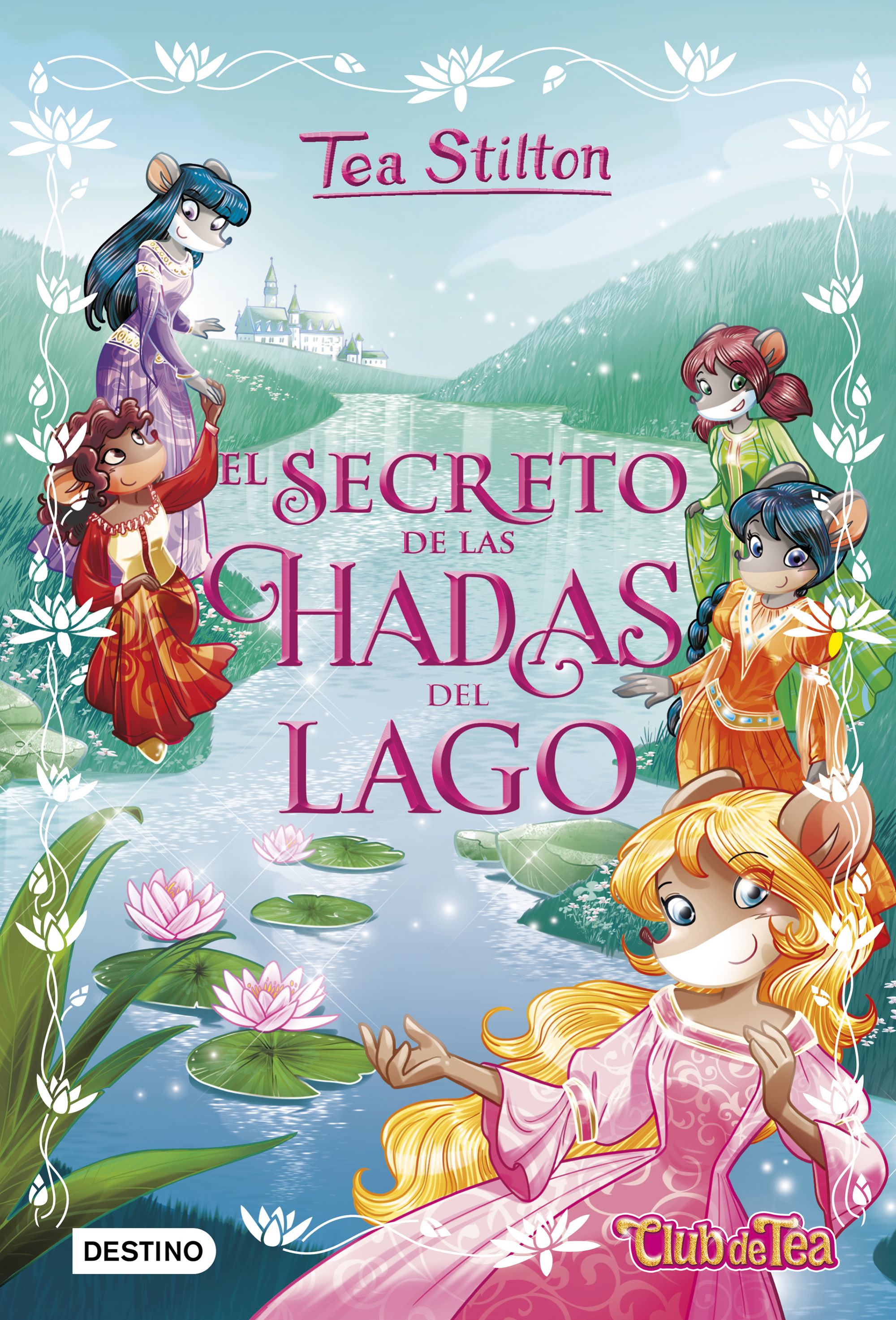 El secreto de las hadas del lago Imagen principal del producto