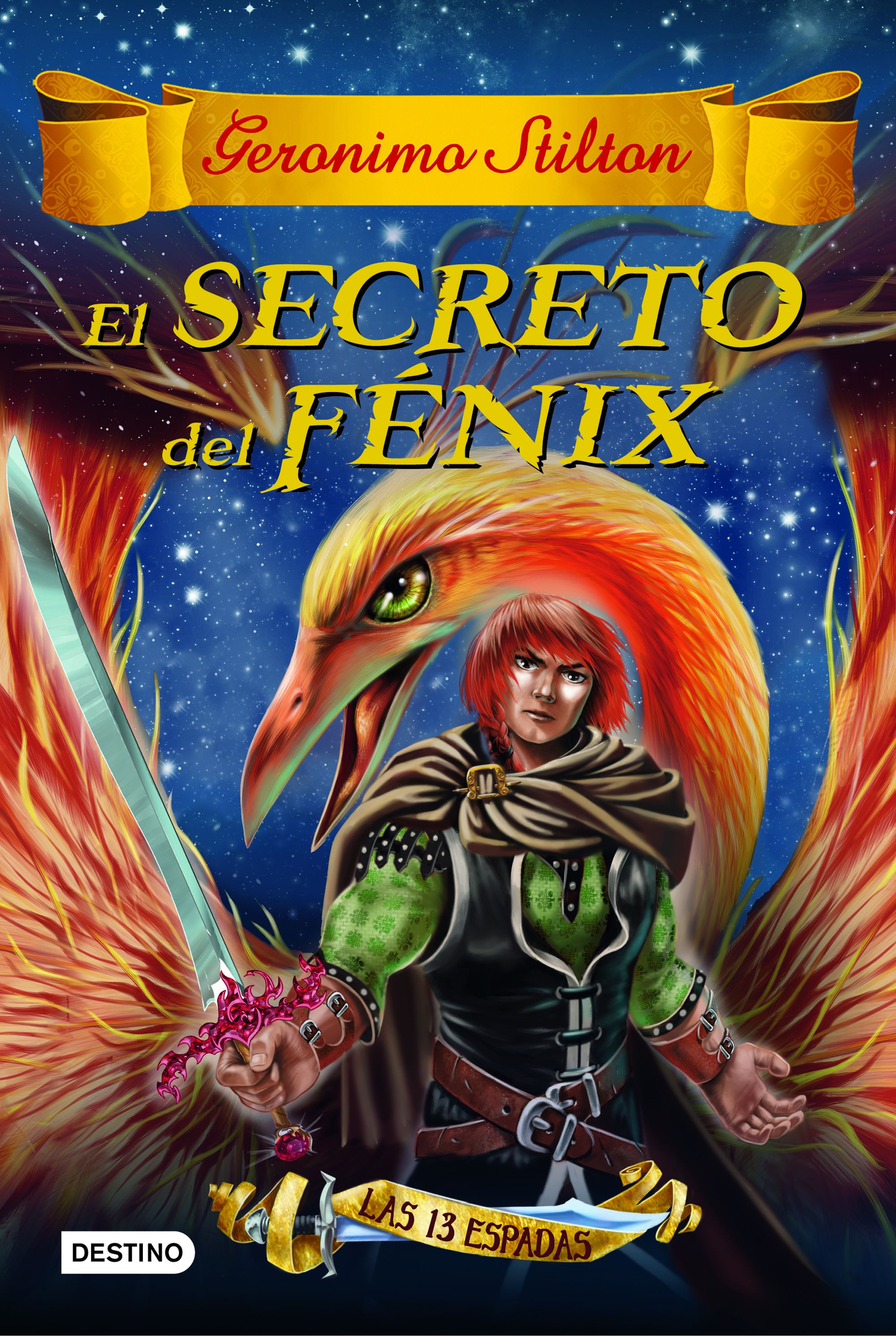 El secreto del Fénix: Las trece espadas 2 Imagen principal del producto