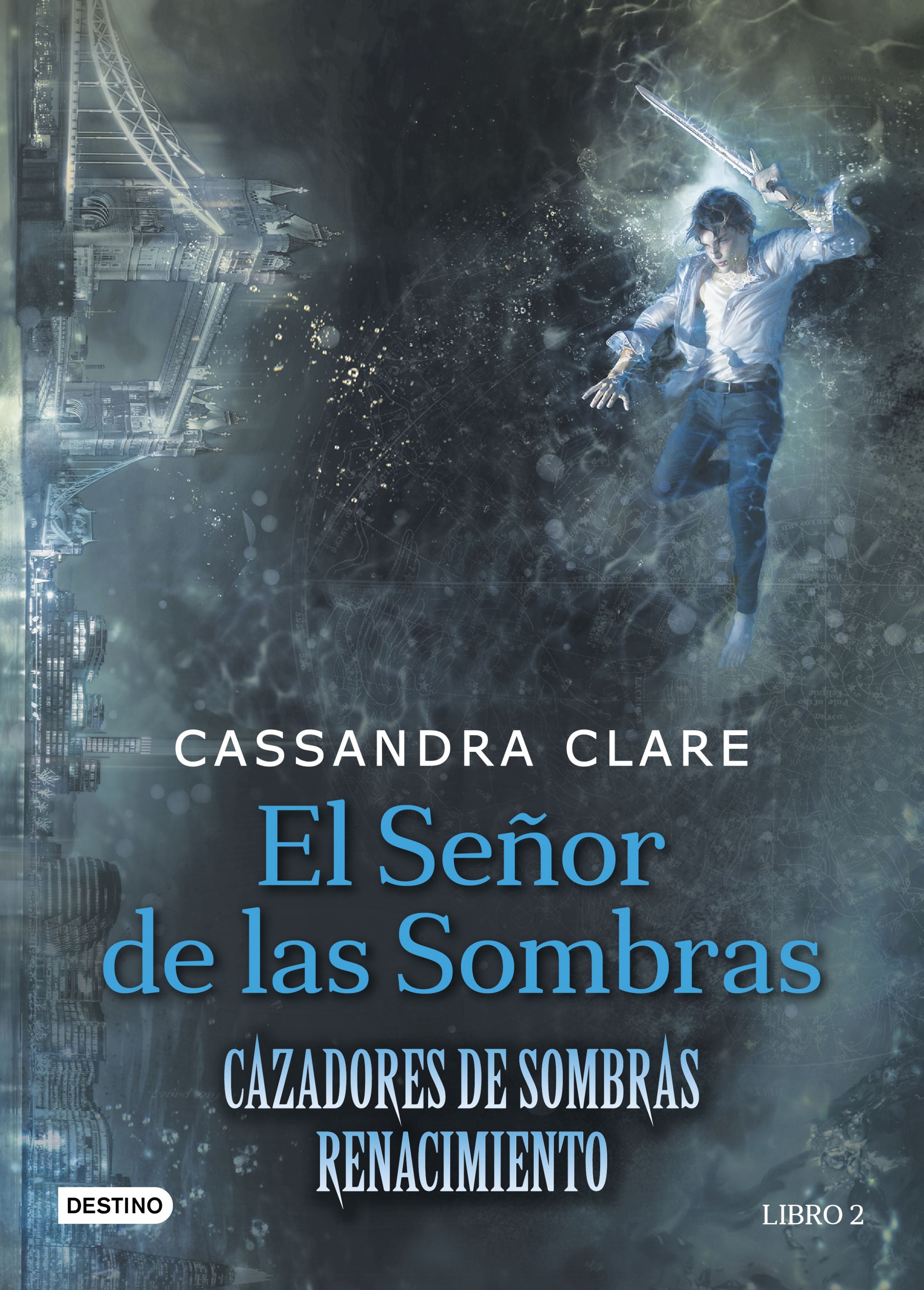El Señor de las Sombras: Cazadores de Sombras. Renacimiento 2 Imagen principal del producto