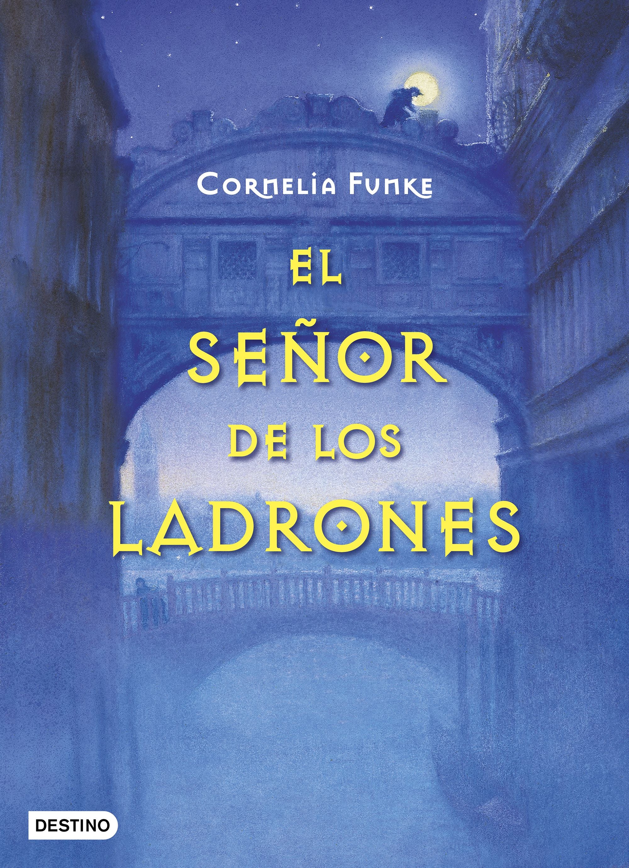 El señor de los ladrones Imagen principal del producto