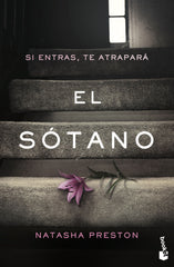 El sótano. Natasha Preston (Booket) 9788408214731
