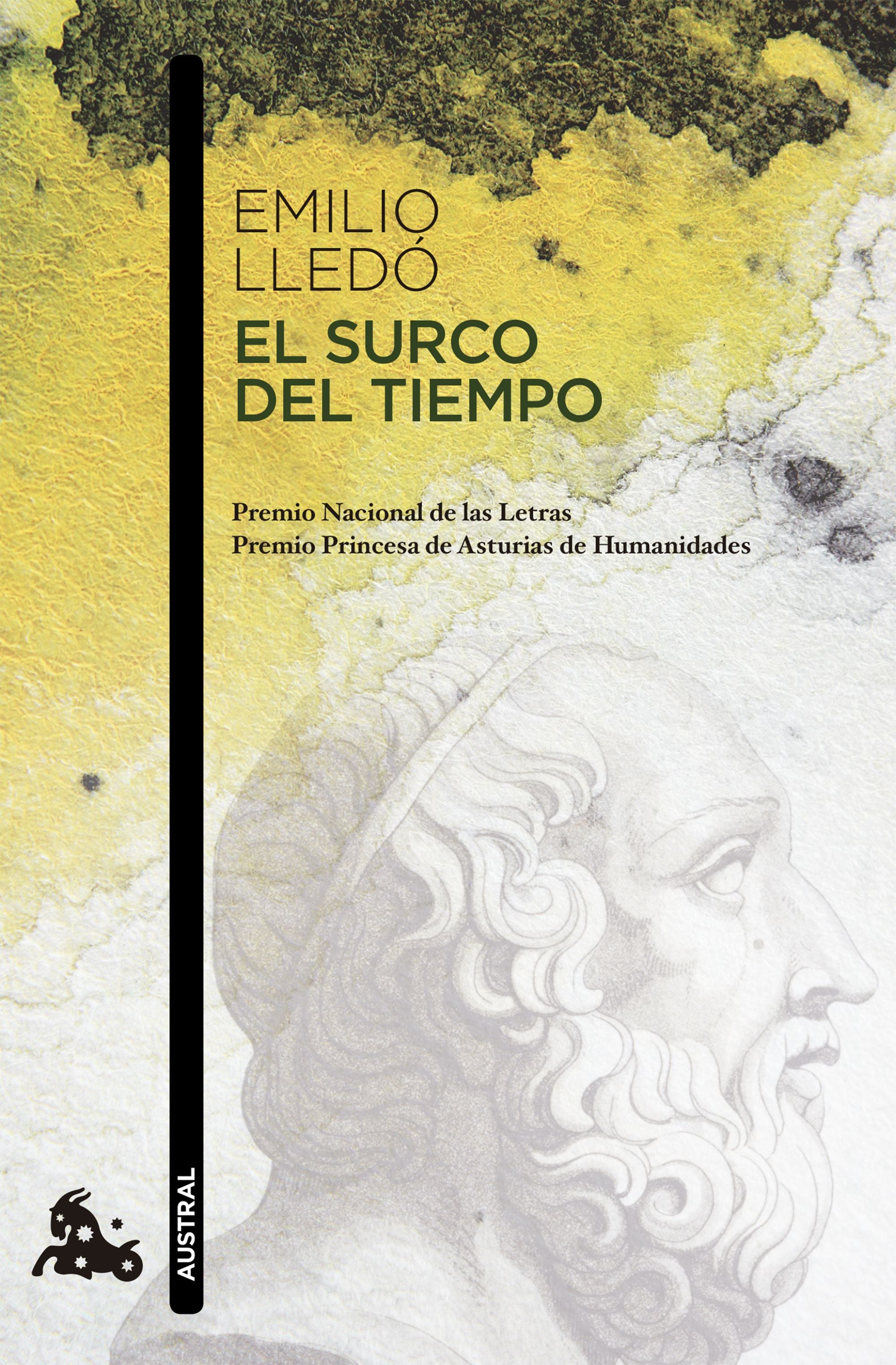 El surco del tiempo: Premio Nacional de las Letras Imagen principal del producto