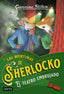 El teatro embrujado: Las aventuras de Sherlocko 4. Geronimo Stilton (Destino Infantil & Juvenil) 9788408266730
