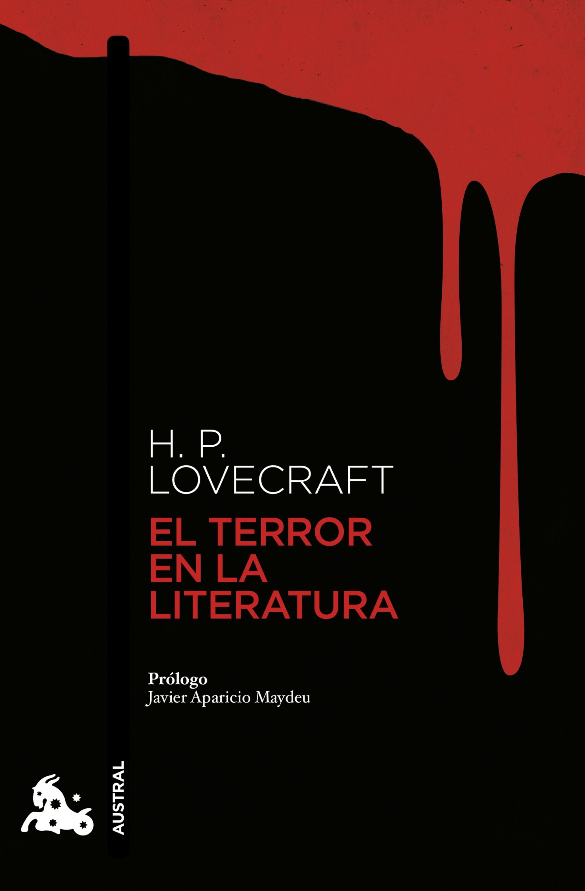 El terror en la literatura Imagen principal del producto