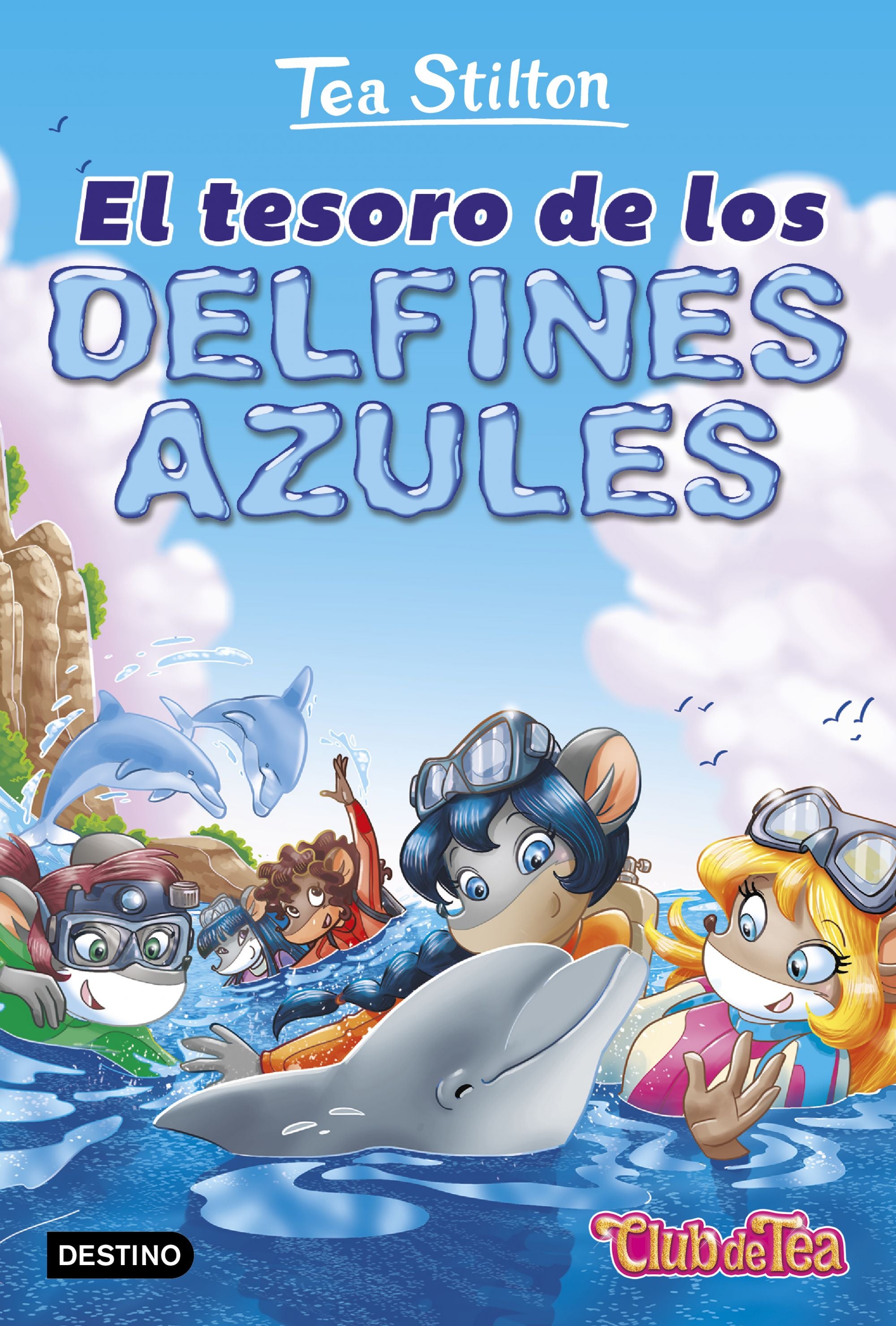 El tesoro de los delfines azules: Vida en Ratford 24 Imagen principal del producto
