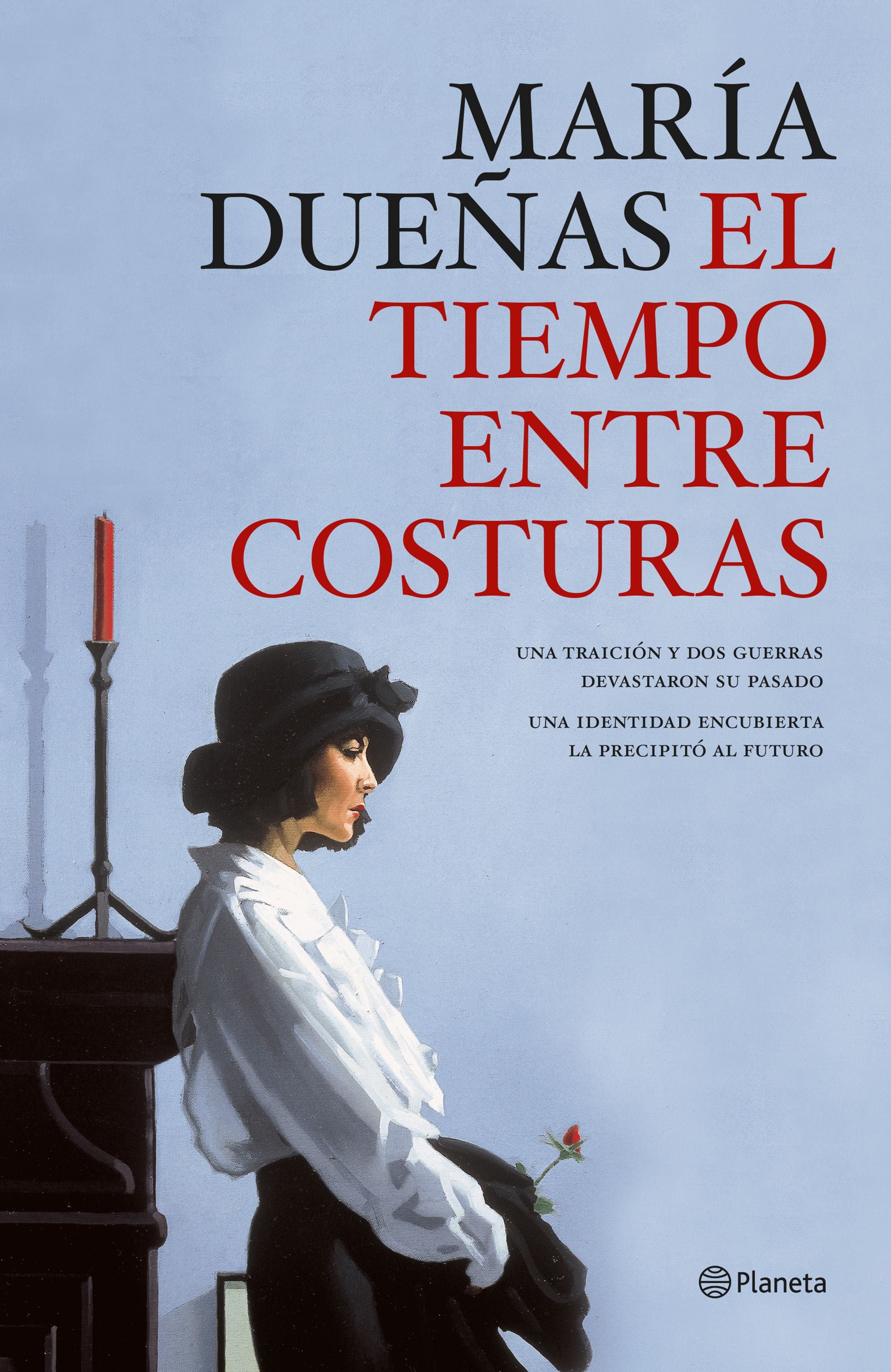 El tiempo entre costuras Imagen principal del producto