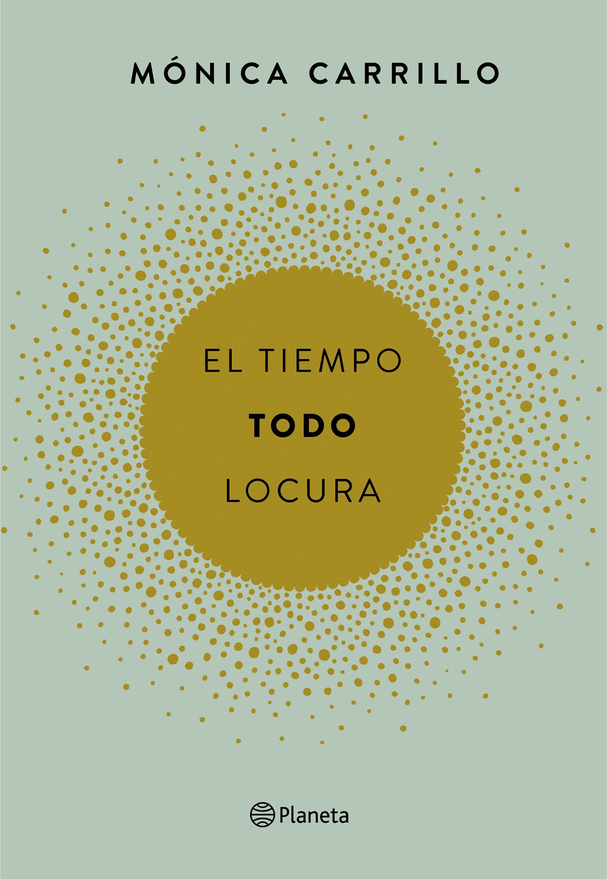 El tiempo. Todo. Locura Imagen principal del producto