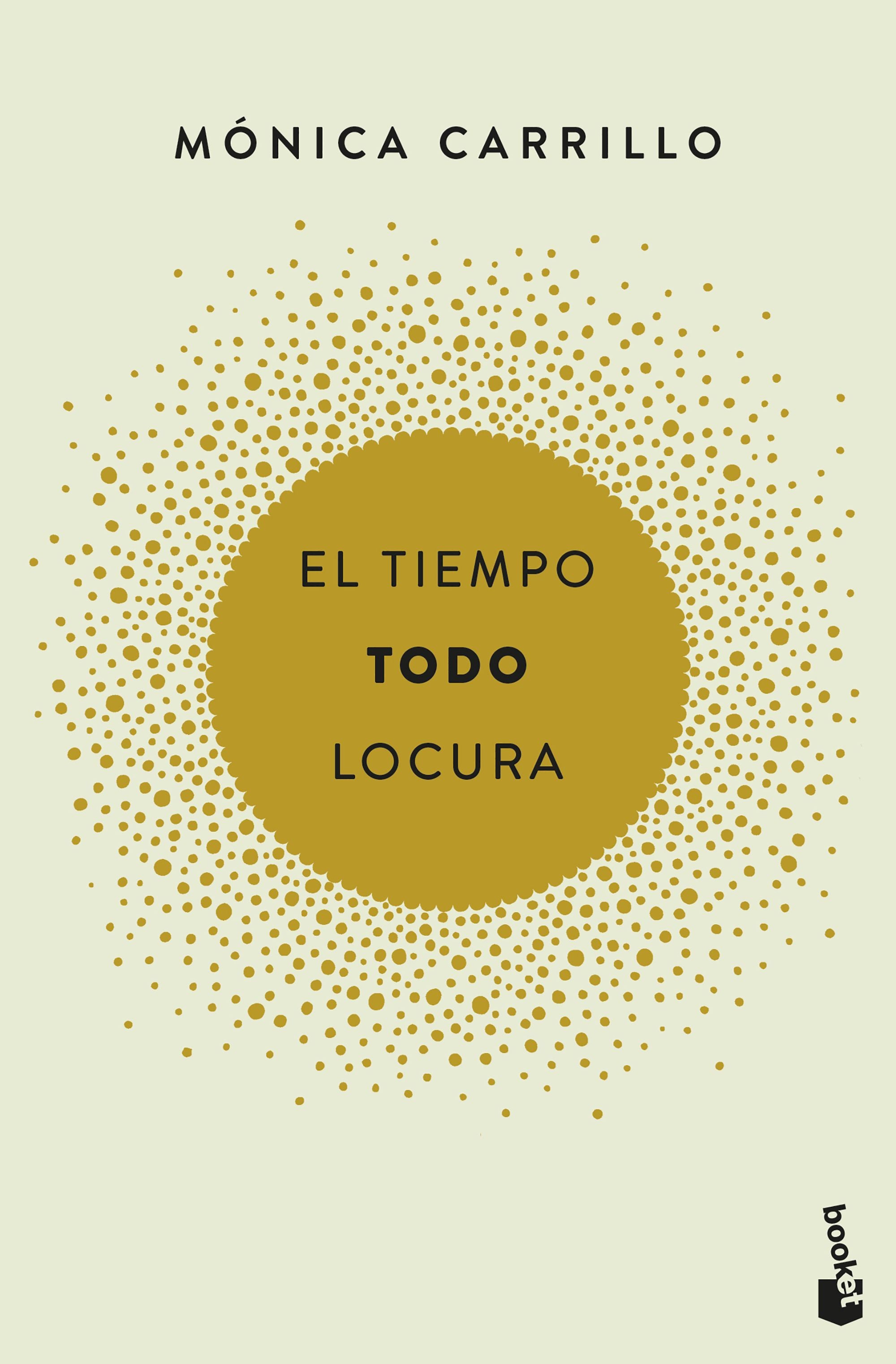 El tiempo. Todo. Locura Imagen principal del producto